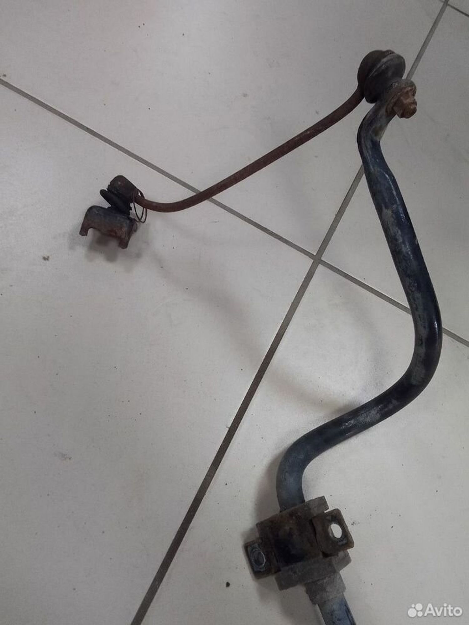 Стабилизатор перед. Mitsubishi Lancer X, 1000 рублей, Тамбов