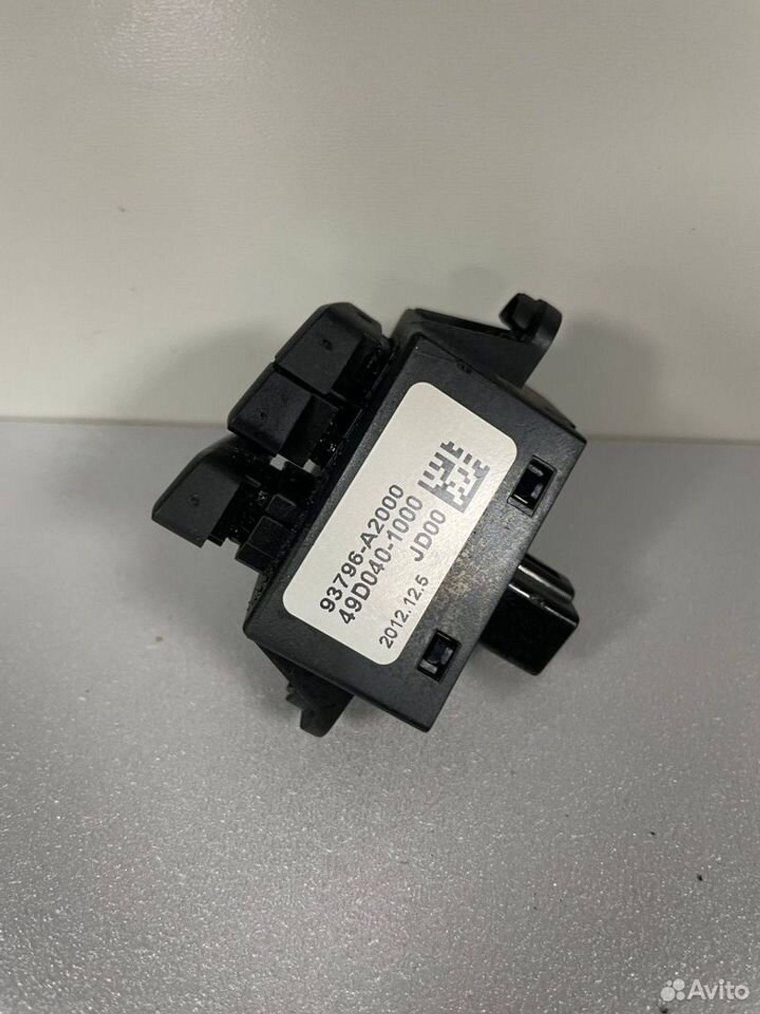 Кнопка многофункциональная Kia Ceed II JD, 500 рублей, Тамбов