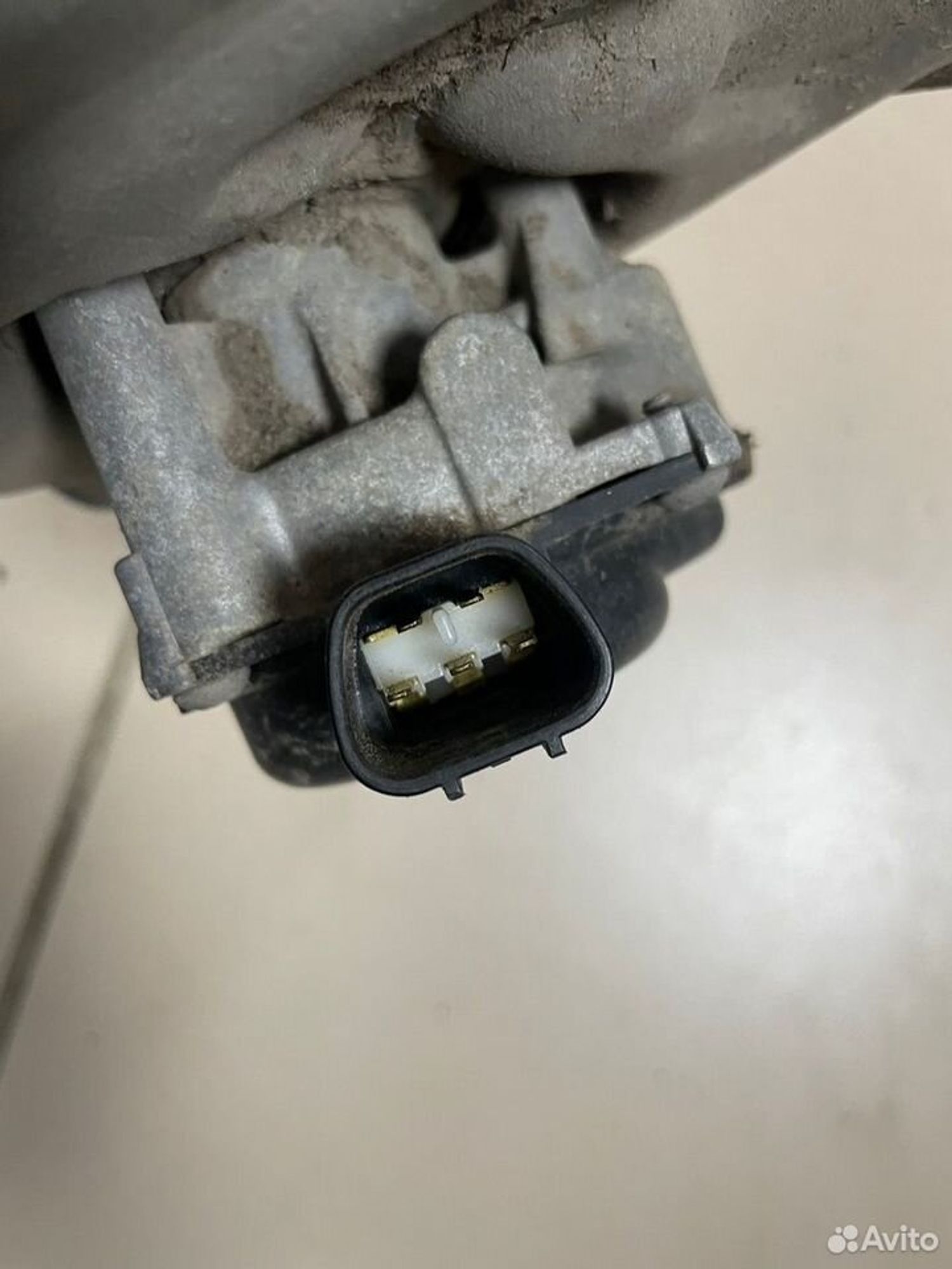 Моторчик стеклоочистителя Mitsubishi Lancer IX, 1400 рублей, Тамбов