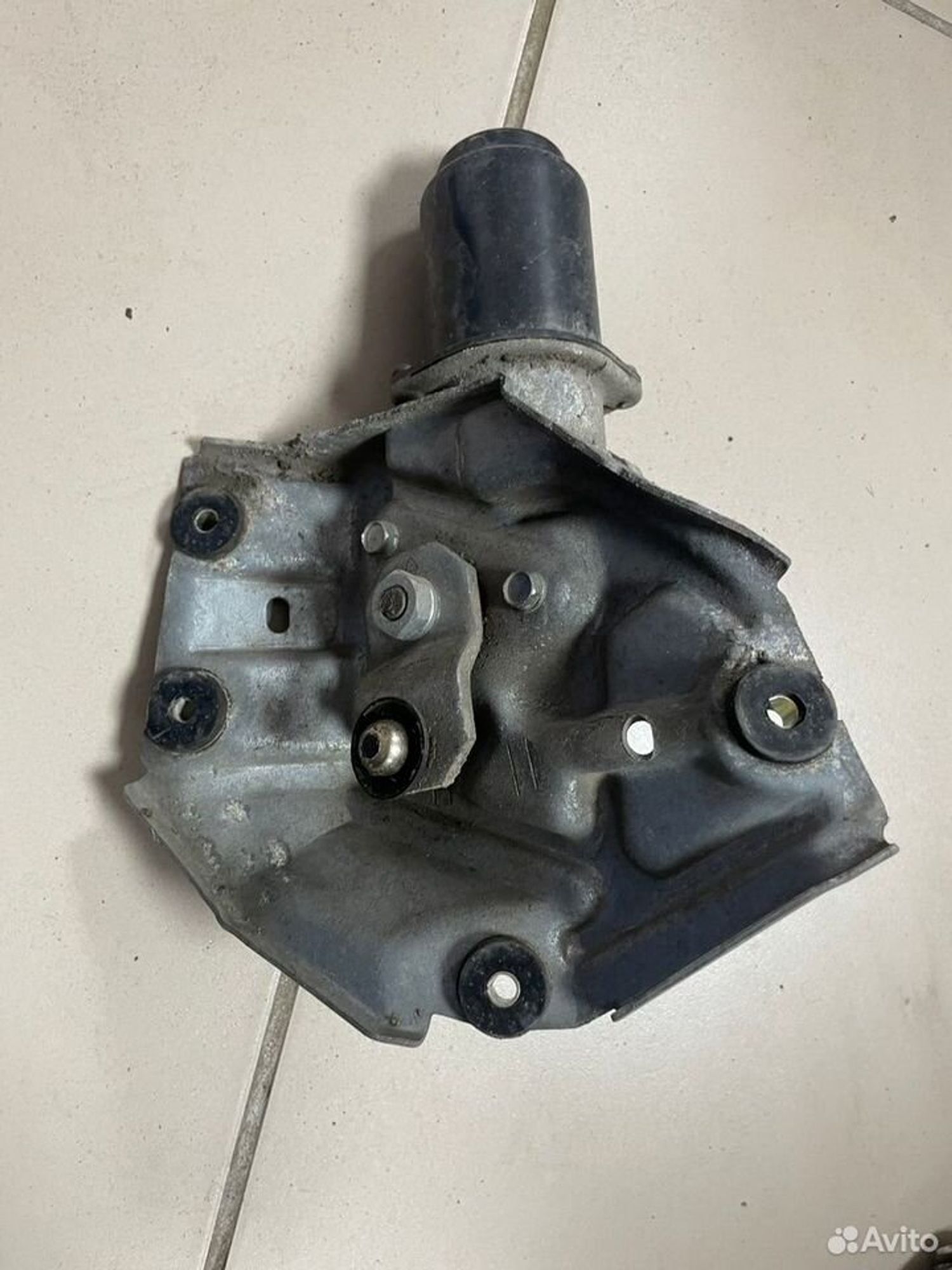 Моторчик стеклоочистителя Mitsubishi Lancer IX, 1400 рублей, Тамбов