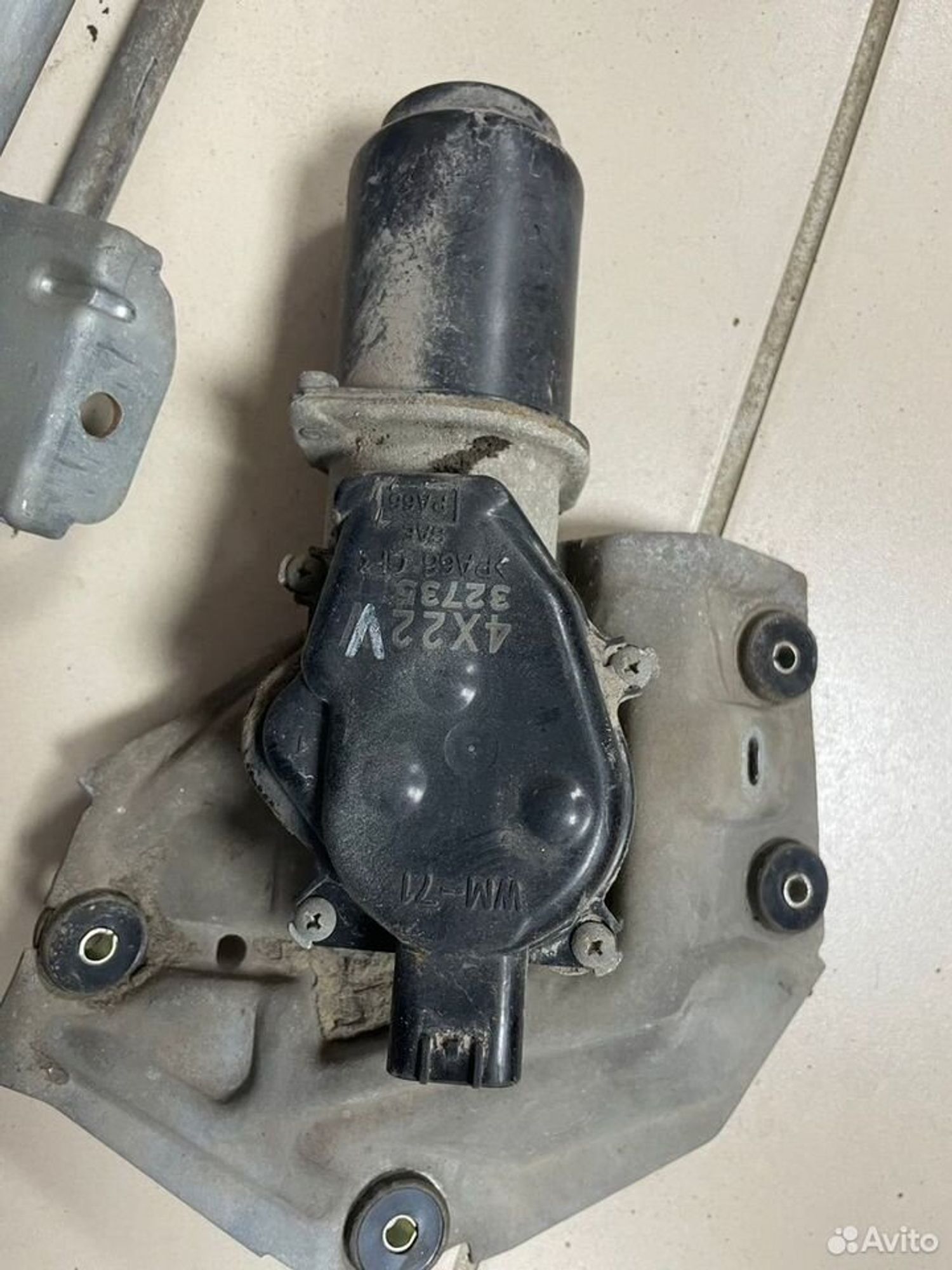 Моторчик стеклоочистителя Mitsubishi Lancer IX, 1400 рублей, Тамбов