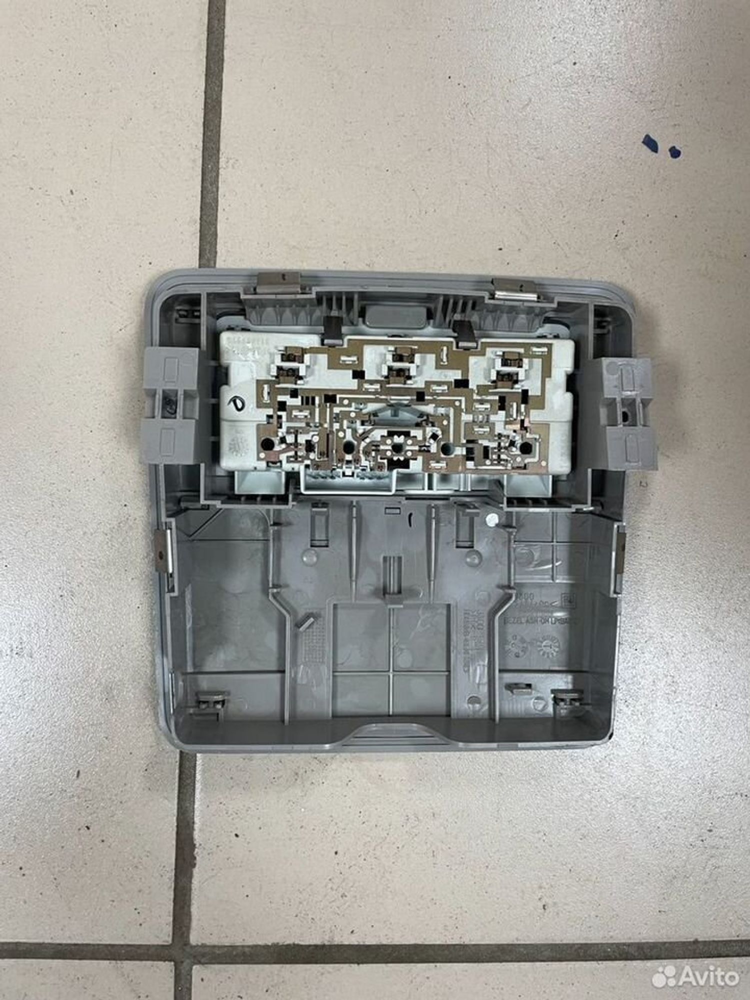 Плафон салонный Chevrolet Cruze J300, 500 рублей, Тамбов