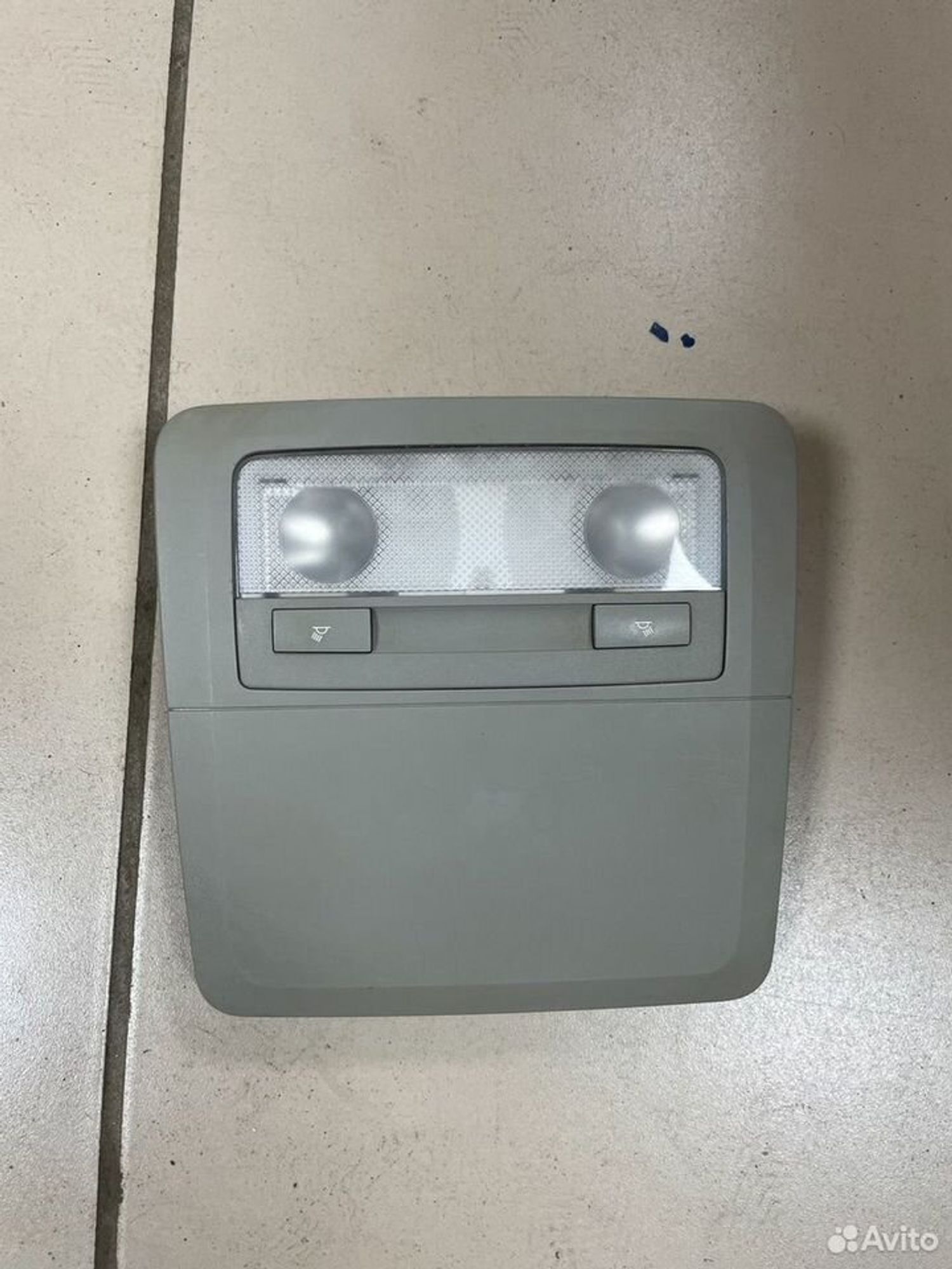 Плафон салонный Chevrolet Cruze J300, 500 рублей, Тамбов