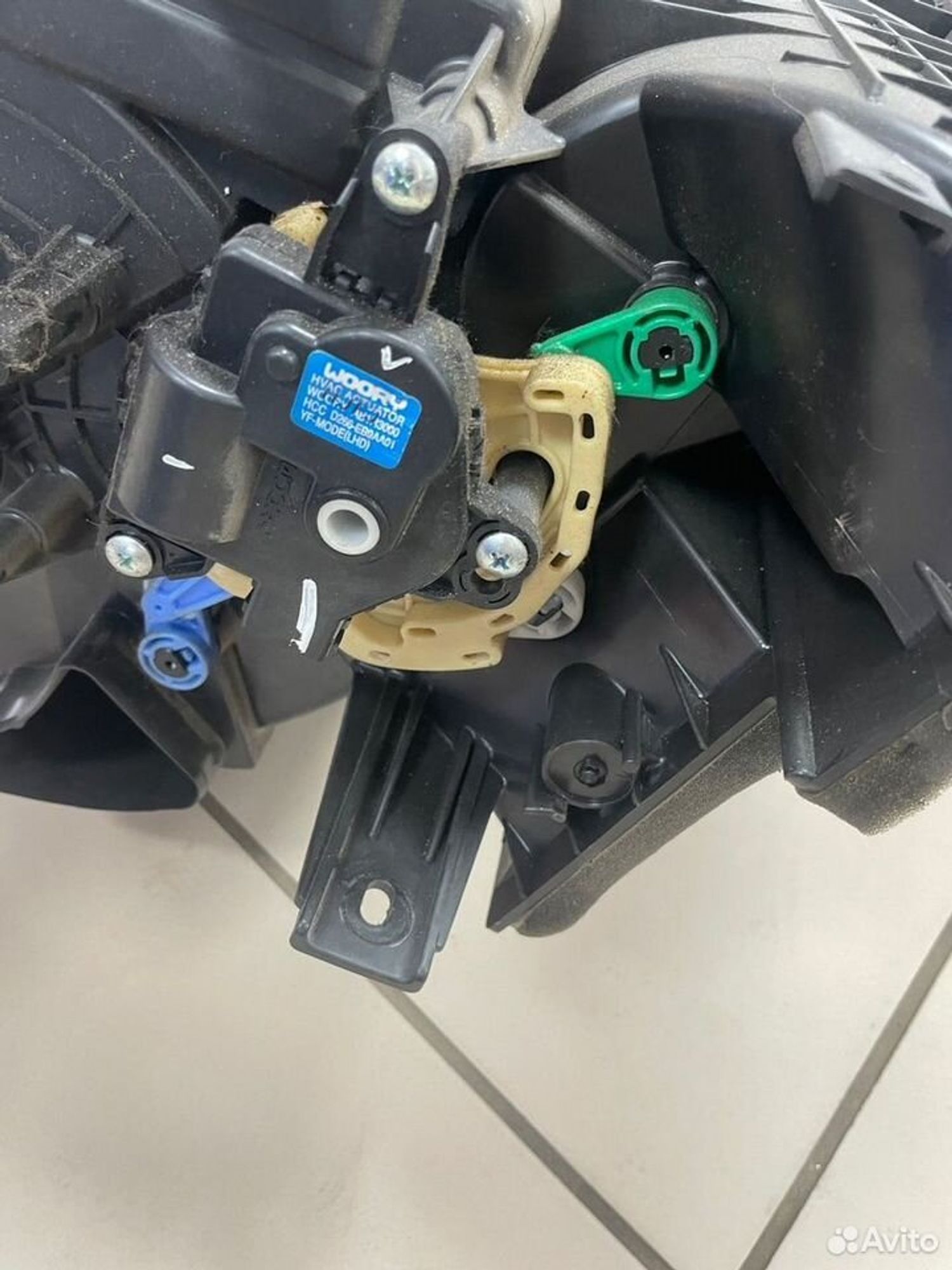 Корпус печки Kia Ceed II JD, 4200 рублей, Тамбов