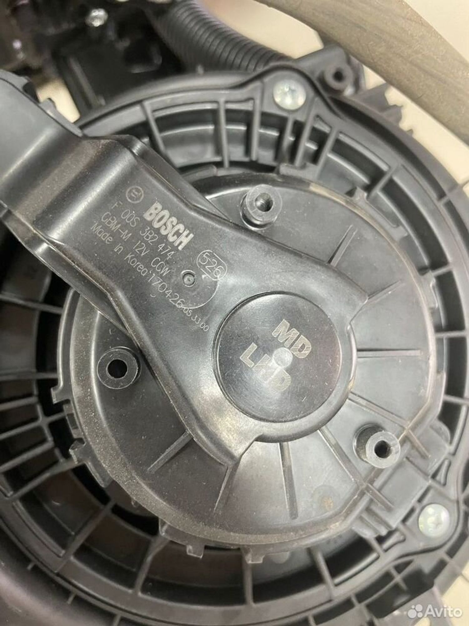 Корпус печки Kia Ceed II JD, 4200 рублей, Тамбов