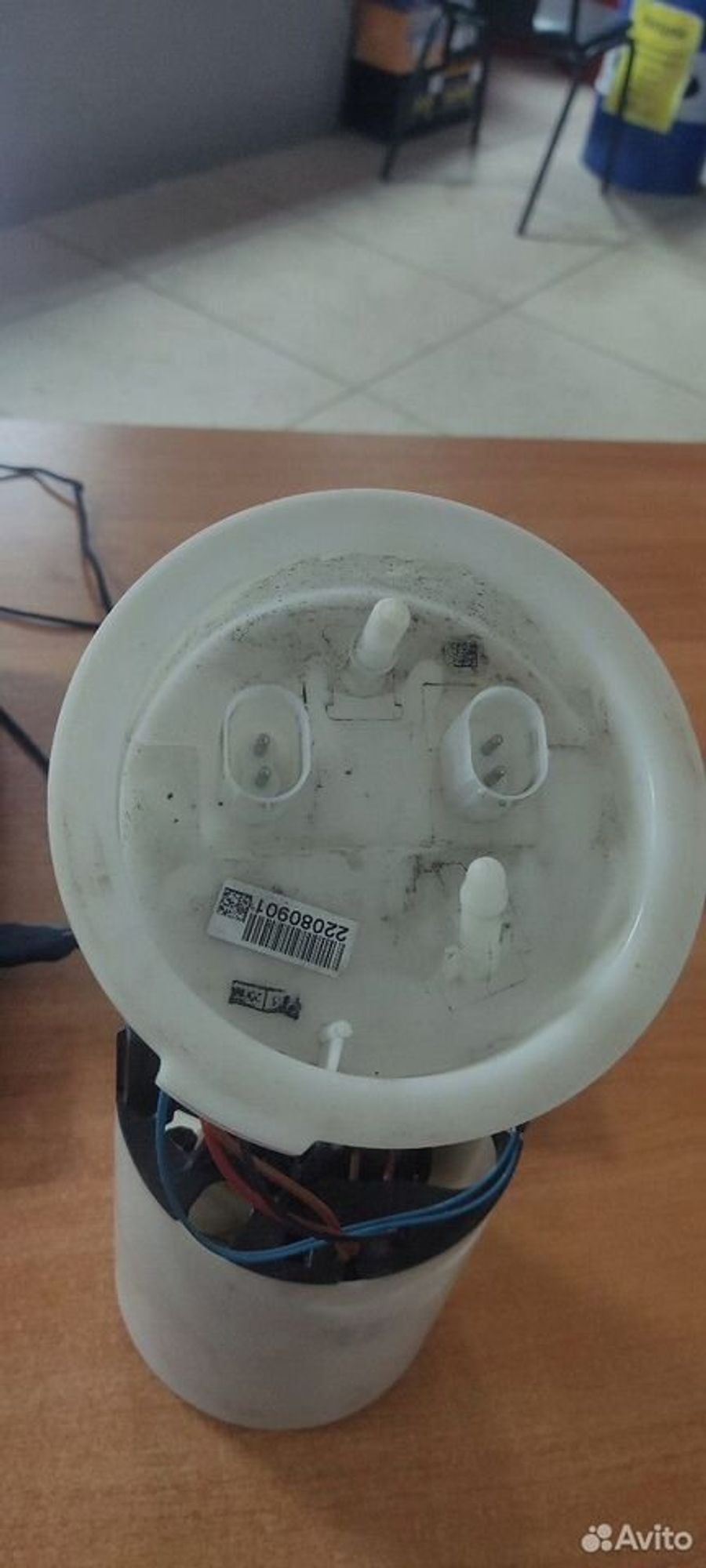 Топливный насос в сборе с датчиком BMW e90 N46, 2900 рублей, Тамбов