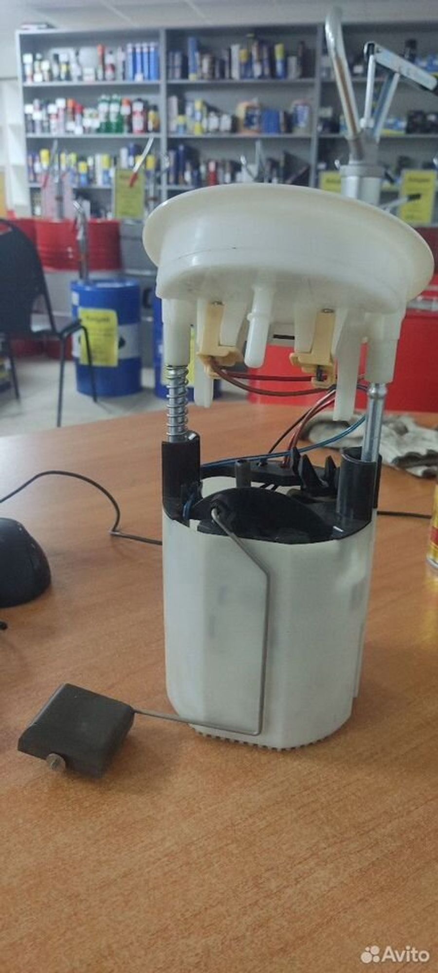 Топливный насос в сборе с датчиком BMW e90 N46, 2900 рублей, Тамбов