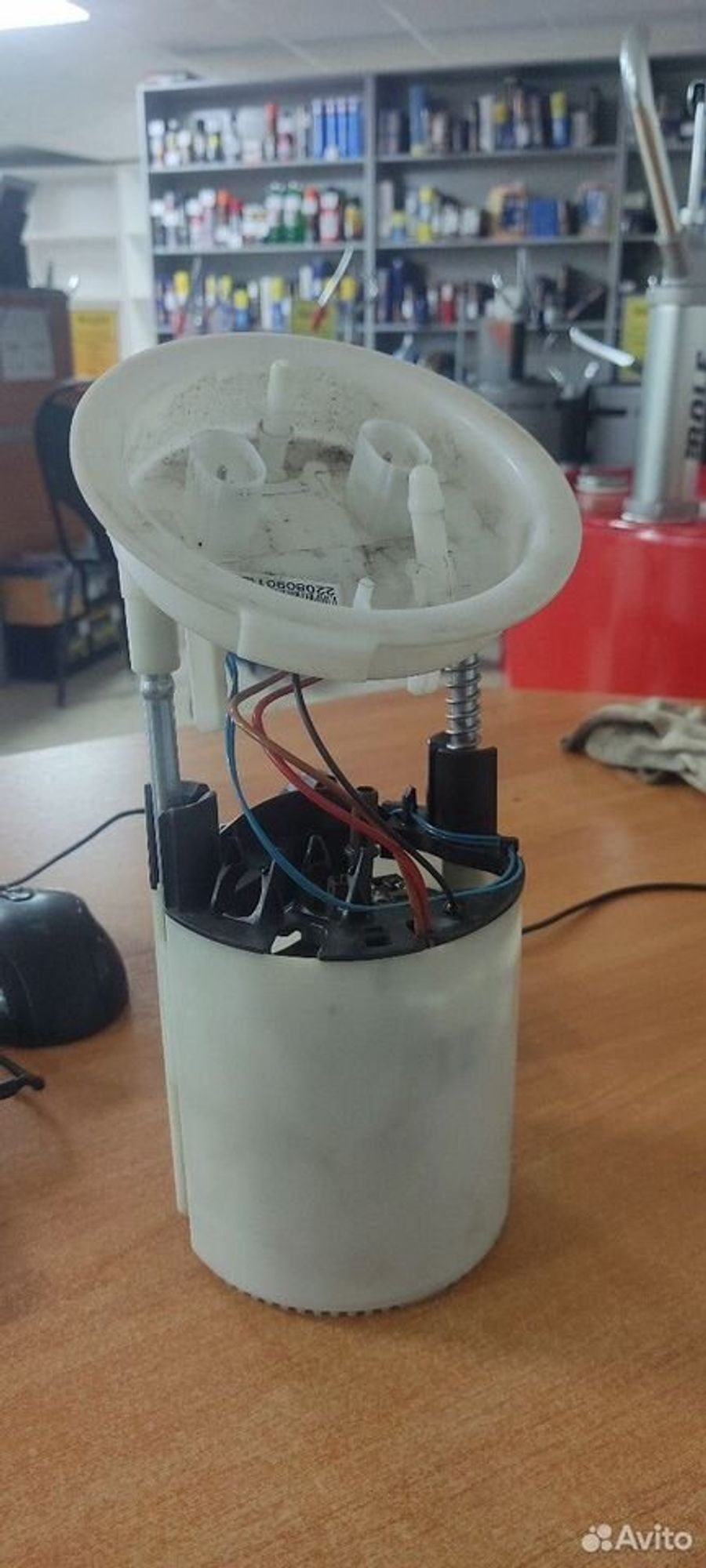 Топливный насос в сборе с датчиком BMW e90 N46, 2900 рублей, Тамбов