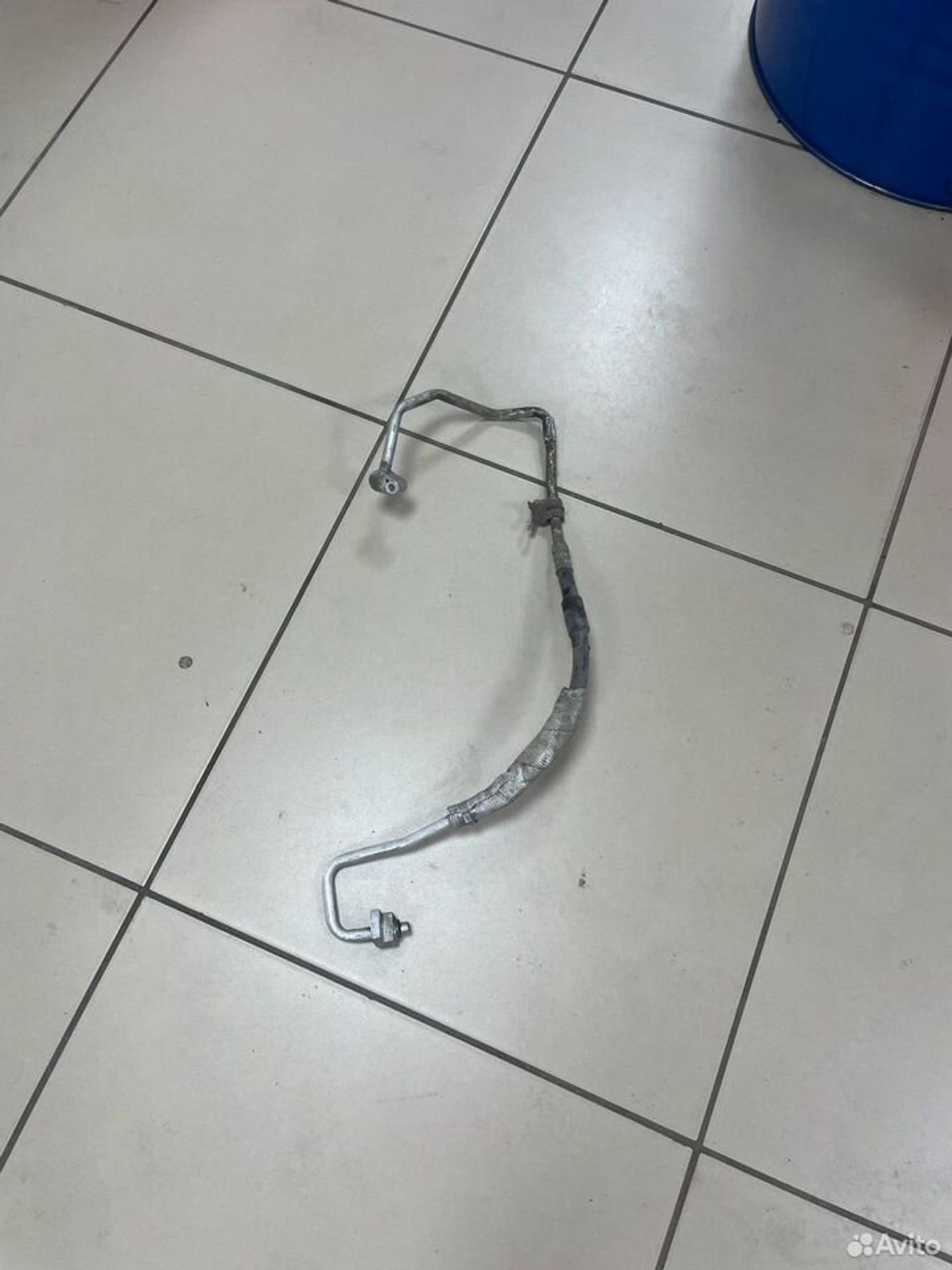 Трубка кондиционера Chevrolet Aveo T250, 1500 рублей, Тамбов