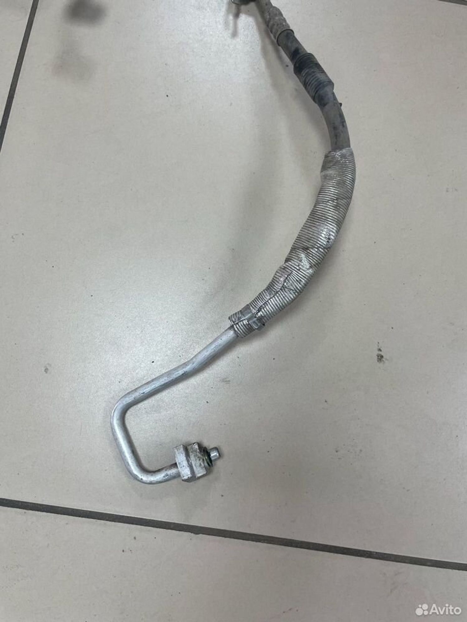 Трубка кондиционера Chevrolet Aveo T250, 1500 рублей, Тамбов