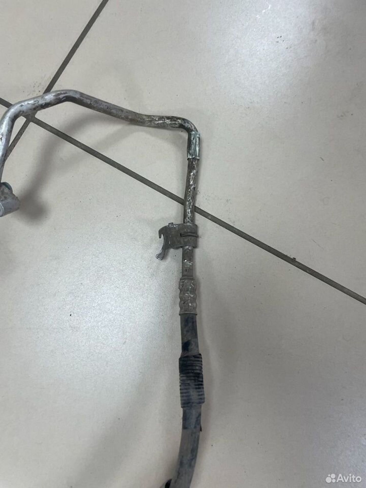 Трубка кондиционера Chevrolet Aveo T250, 1500 рублей, Тамбов