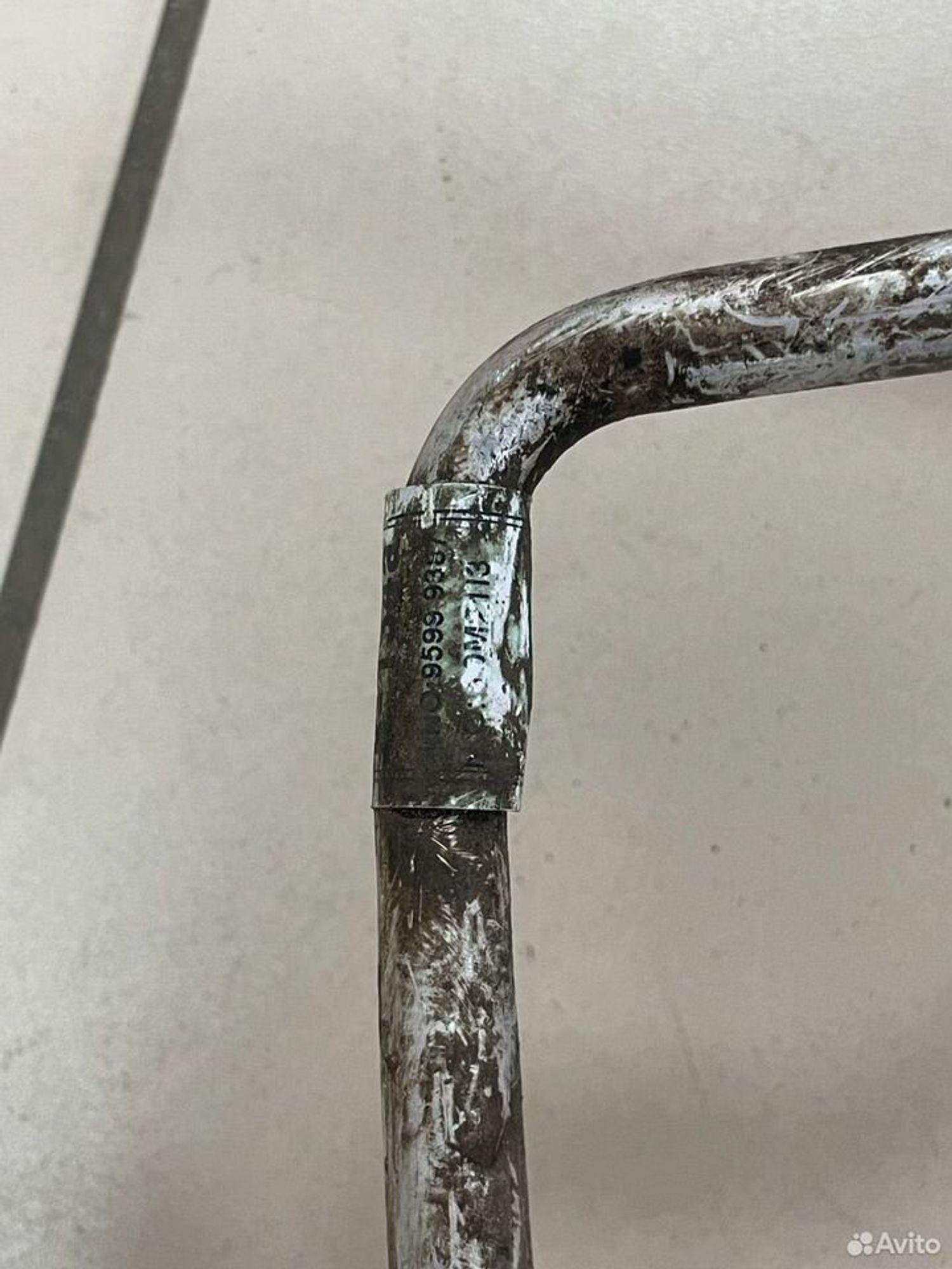 Трубка кондиционера Chevrolet Aveo T250, 1500 рублей, Тамбов