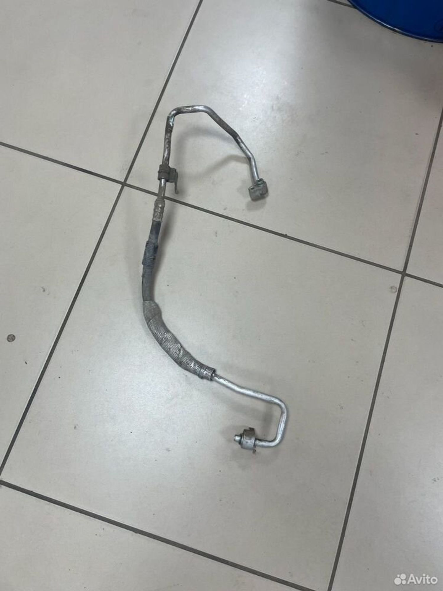 Трубка кондиционера Chevrolet Aveo T250, 1500 рублей, Тамбов