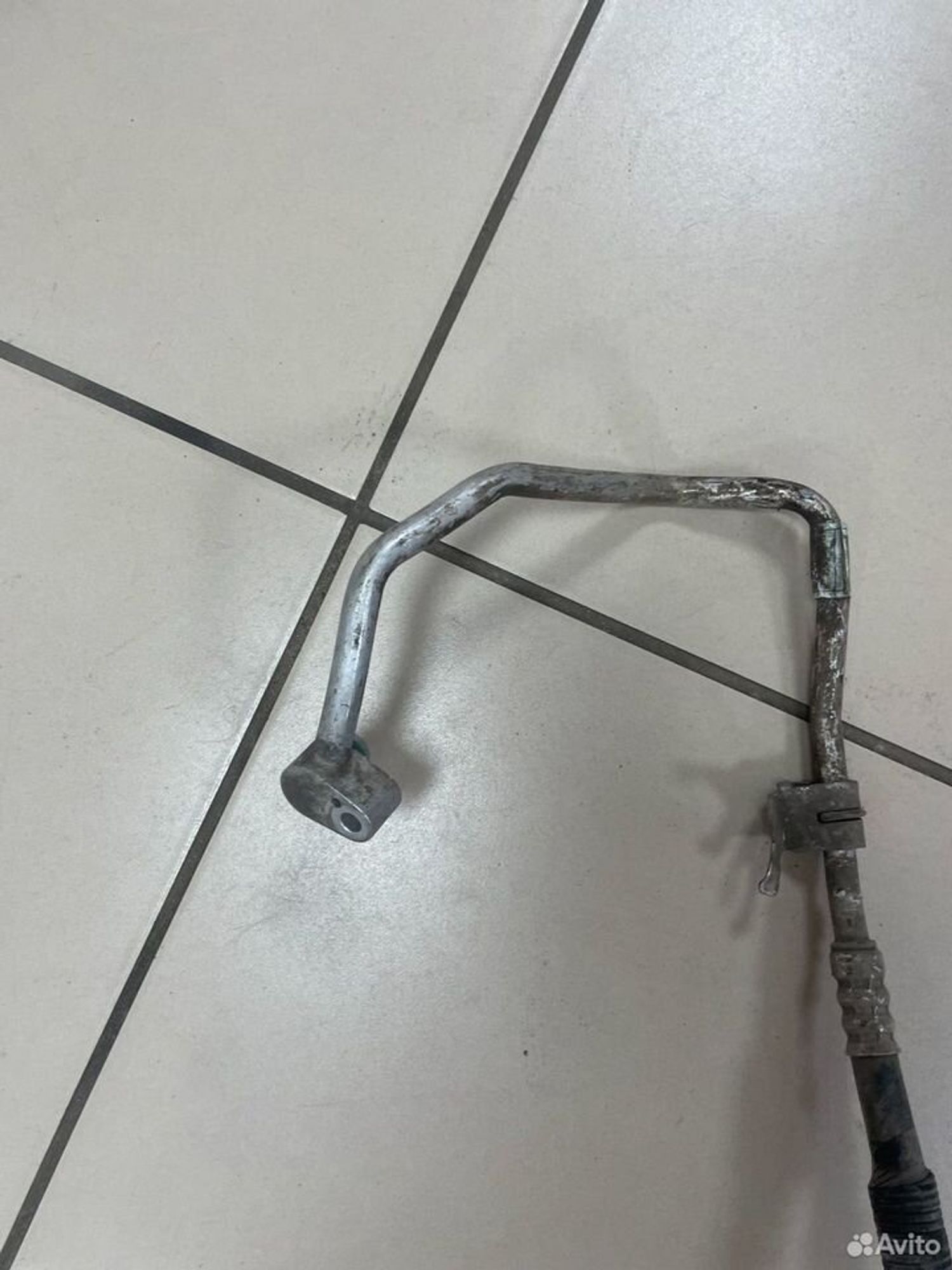 Трубка кондиционера Chevrolet Aveo T250, 1500 рублей, Тамбов