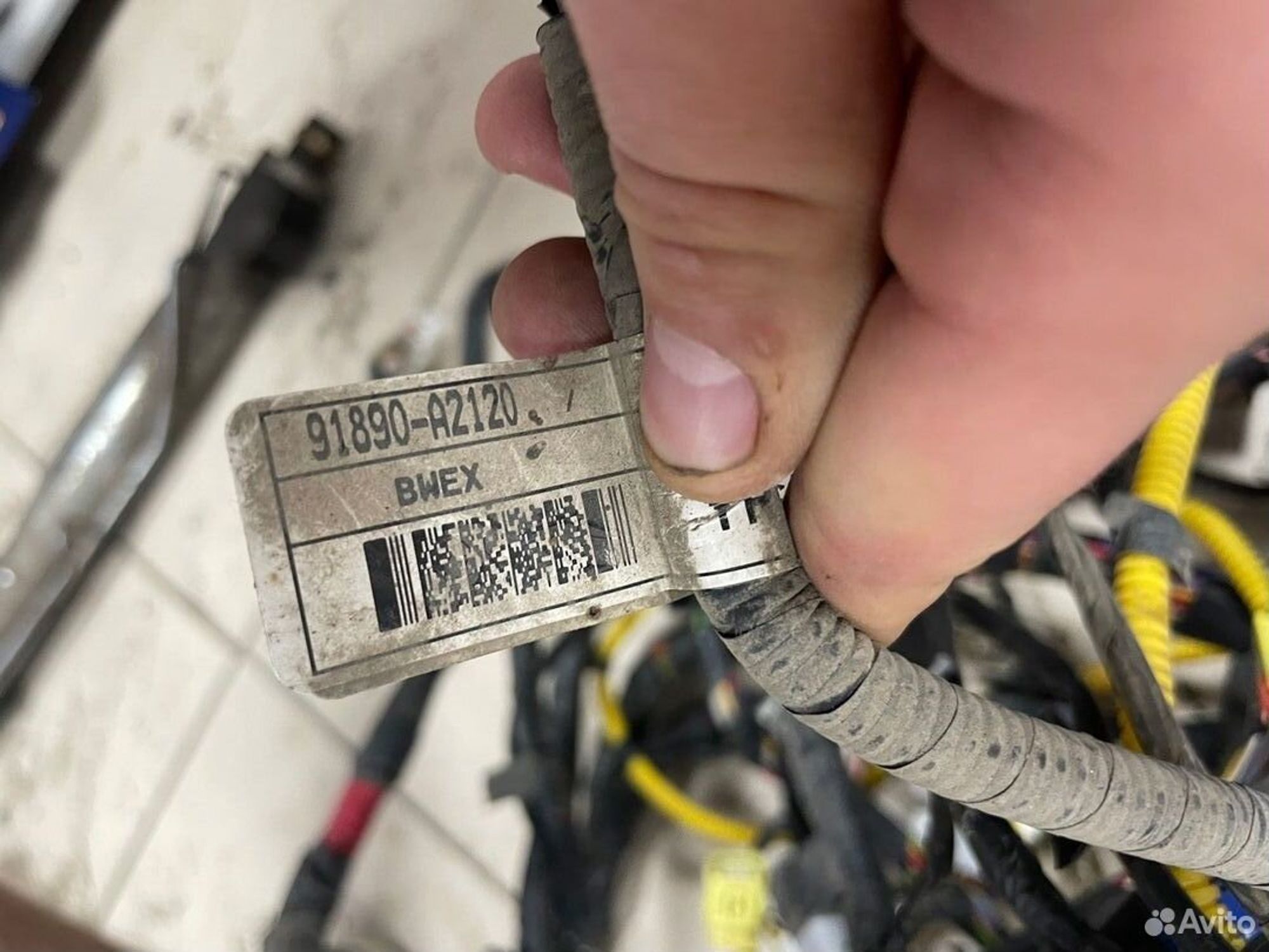 Проводка салонная Kia Ceed II JD, 5000 рублей, Тамбов