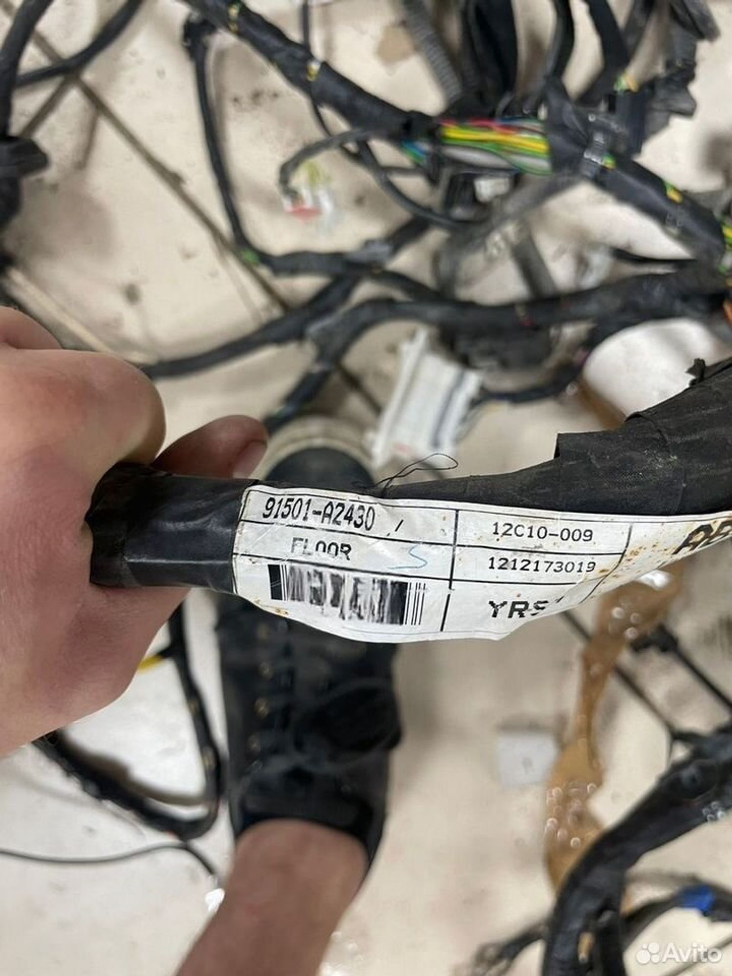 Проводка салонная Kia Ceed II JD, 5000 рублей, Тамбов