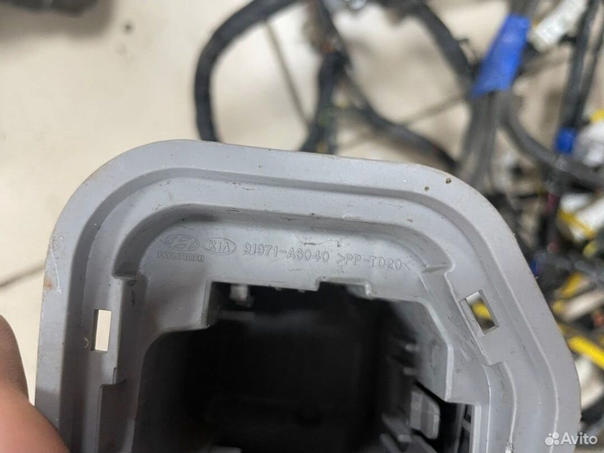 Проводка салонная Kia Ceed II JD, 5000 рублей, Тамбов