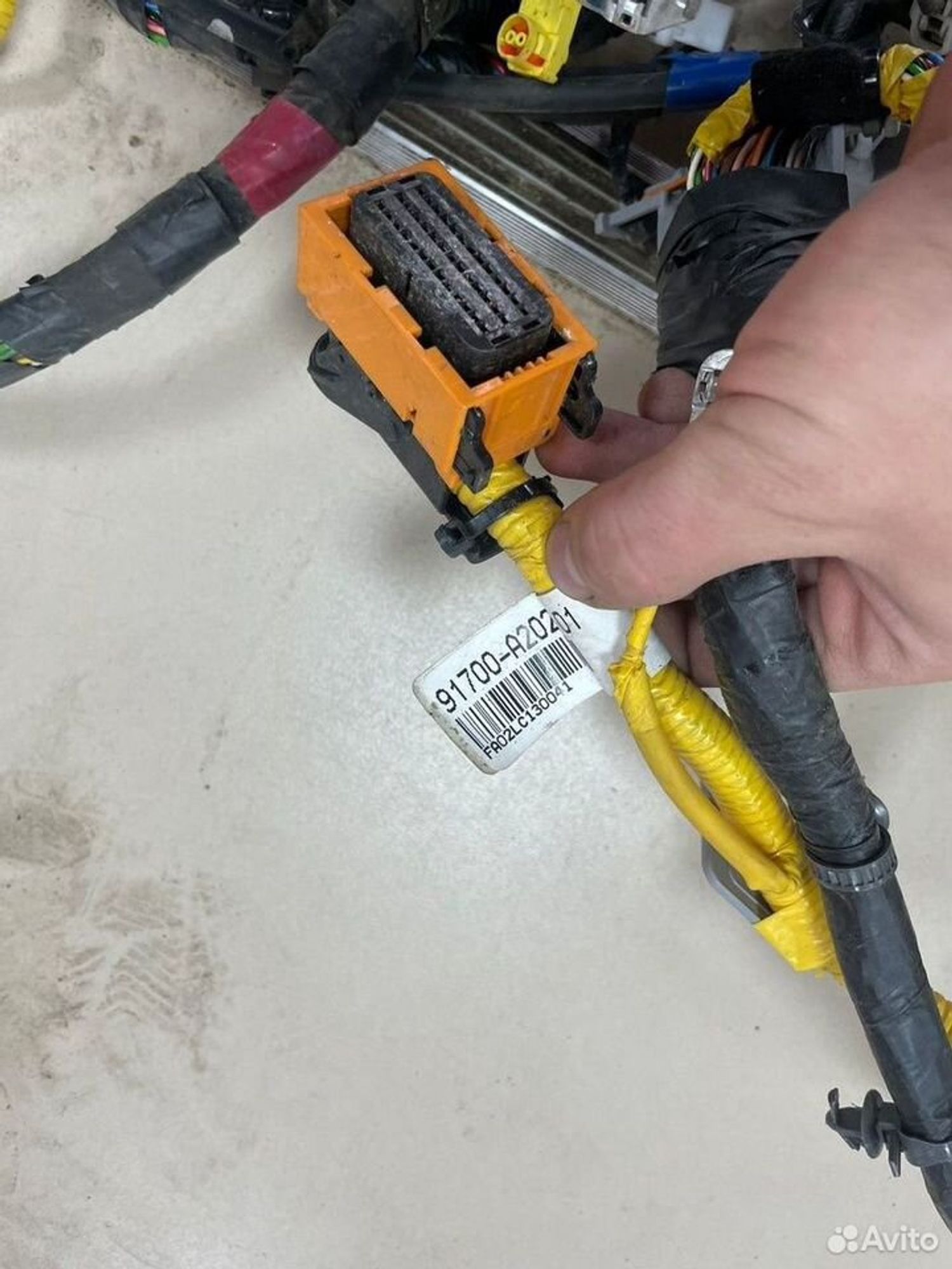 Проводка салонная Kia Ceed II JD, 5000 рублей, Тамбов