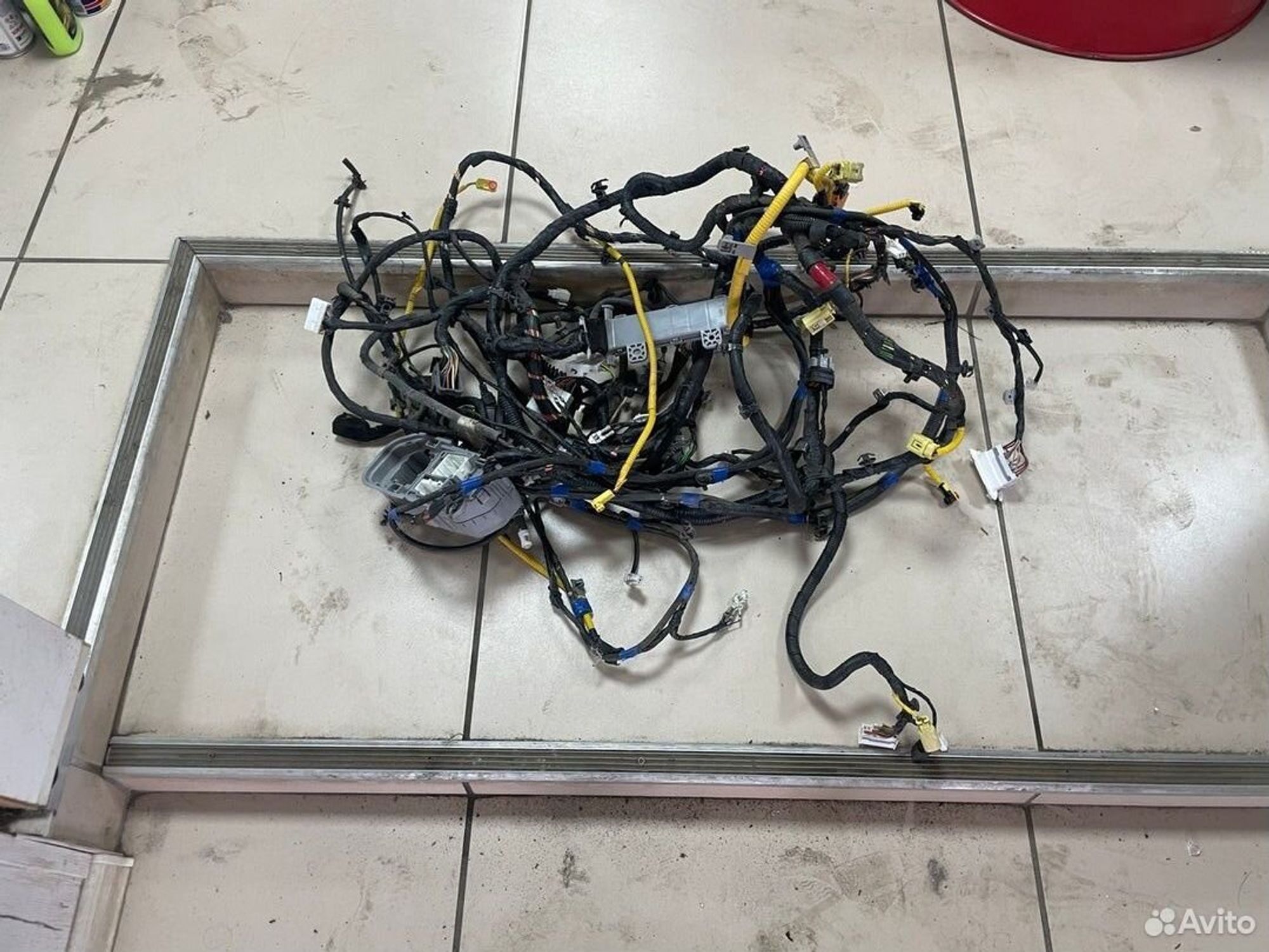 Проводка салонная Kia Ceed II JD, 5000 рублей, Тамбов