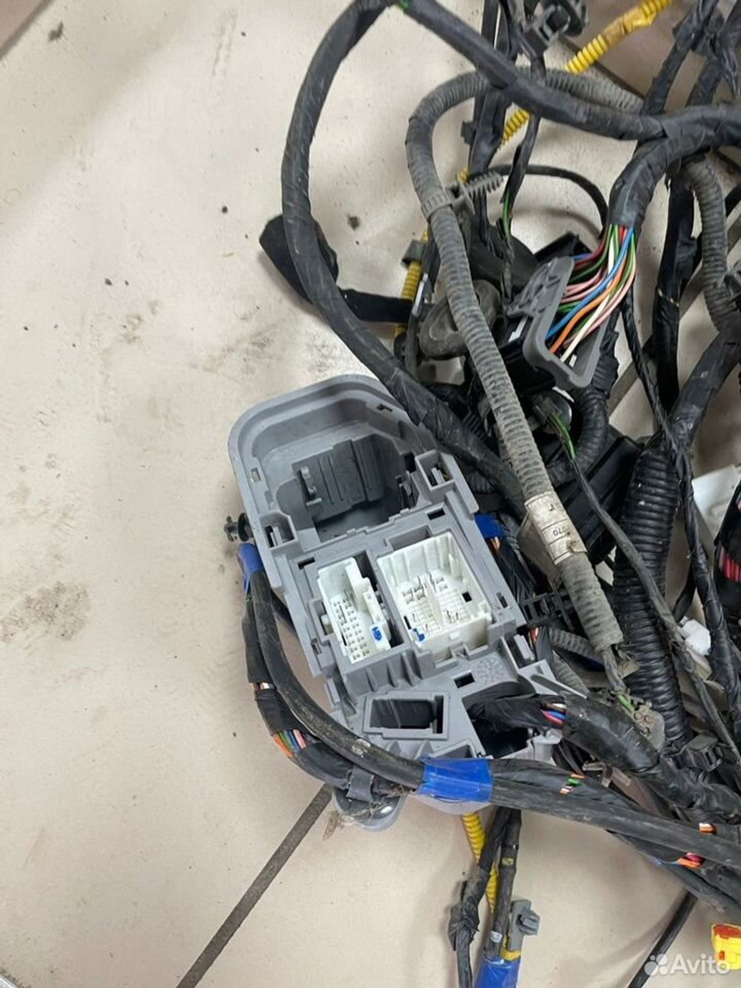 Проводка салонная Kia Ceed II JD, 5000 рублей, Тамбов