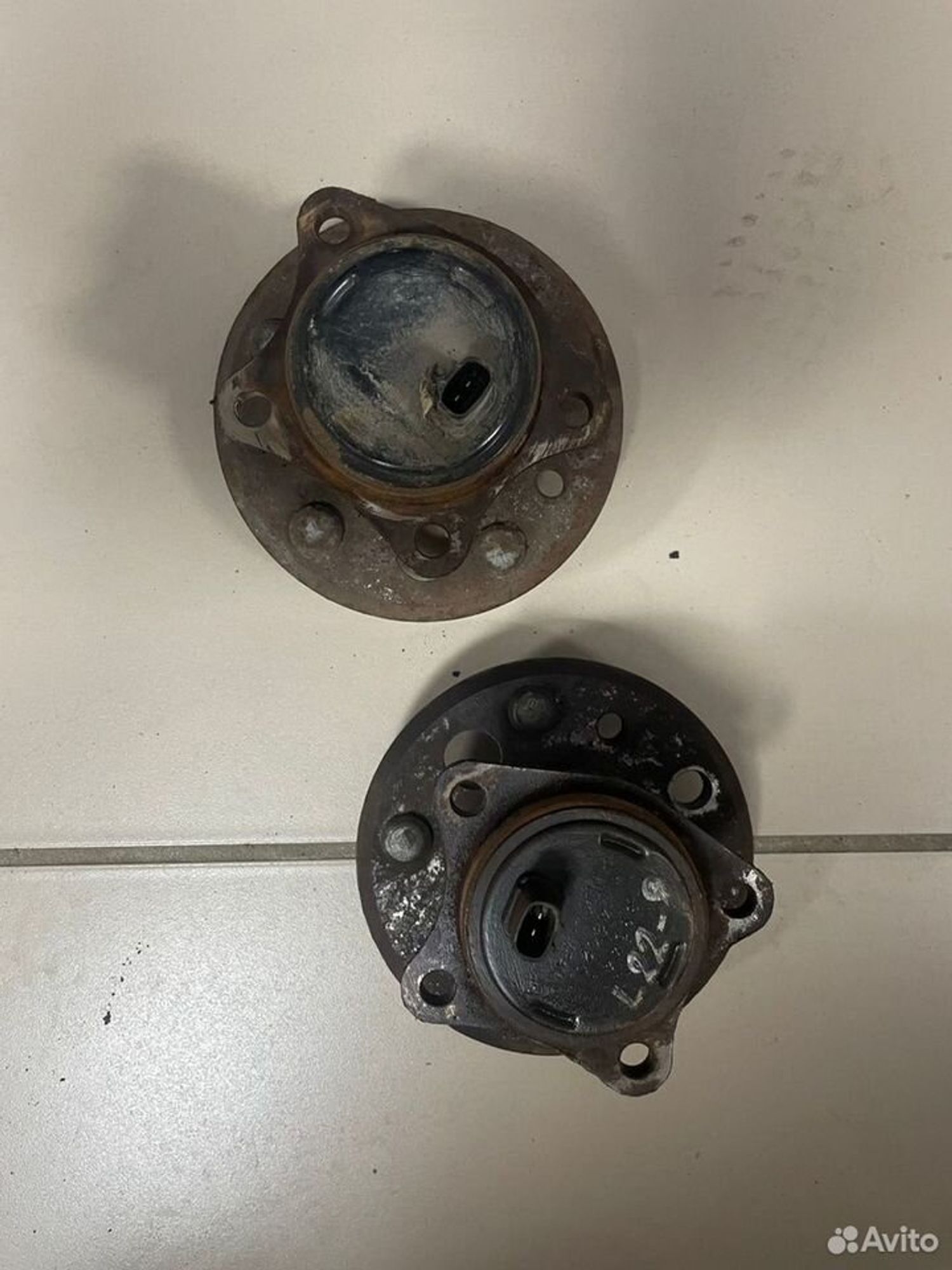 Ступица задняя правая/левая Toyota Camry XV40, 1300 рублей, Тамбов