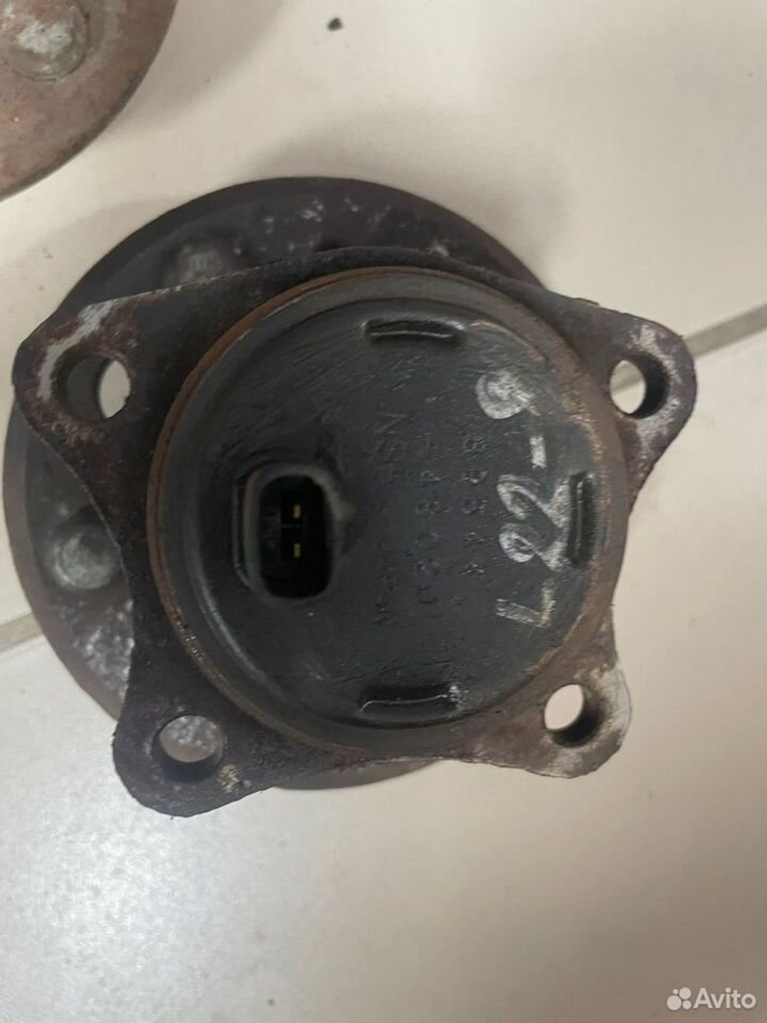 Ступица задняя правая/левая Toyota Camry XV40, 1300 рублей, Тамбов