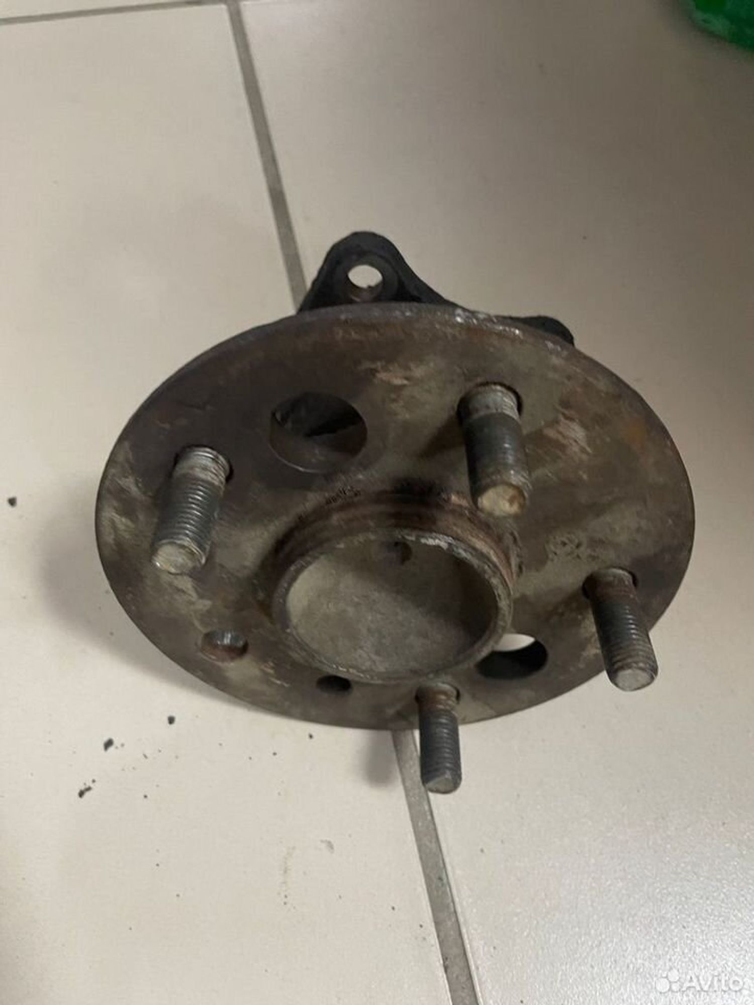 Ступица задняя правая/левая Toyota Camry XV40, 1300 рублей, Тамбов