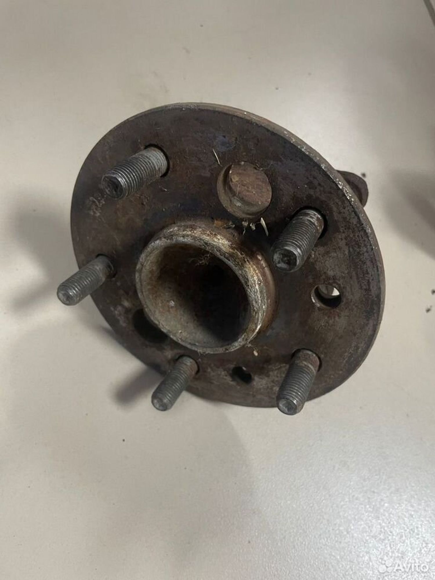 Ступица задняя правая/левая Toyota Camry XV40, 1300 рублей, Тамбов