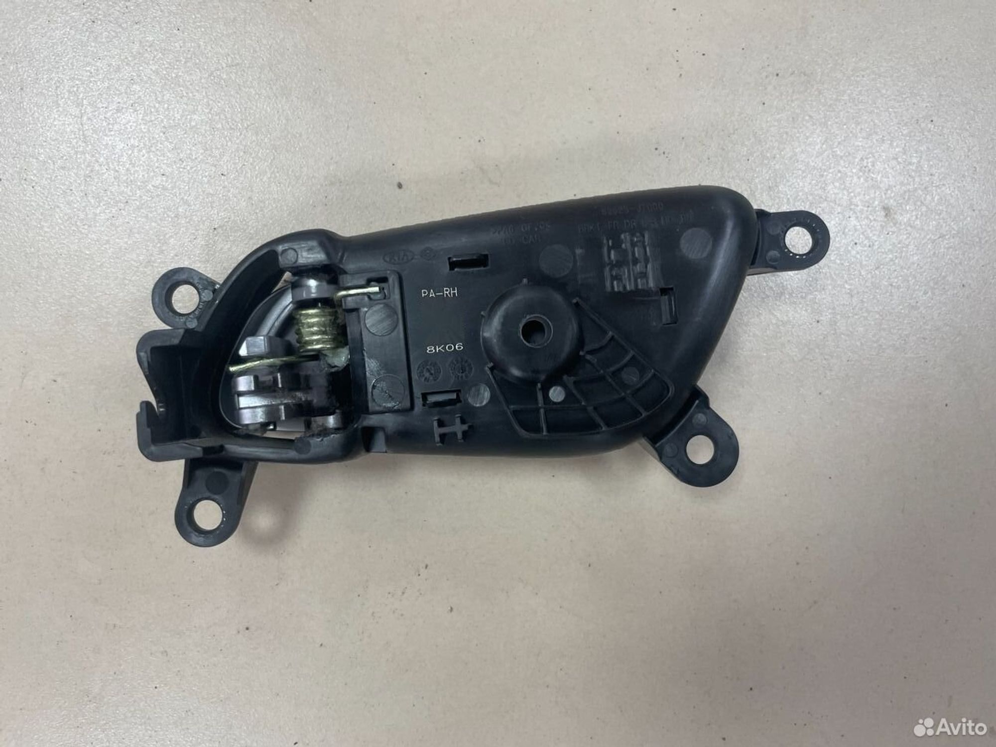 Ручка внутр. перед.прав. Kia Ceed 3 CD, 2000 рублей, Тамбов