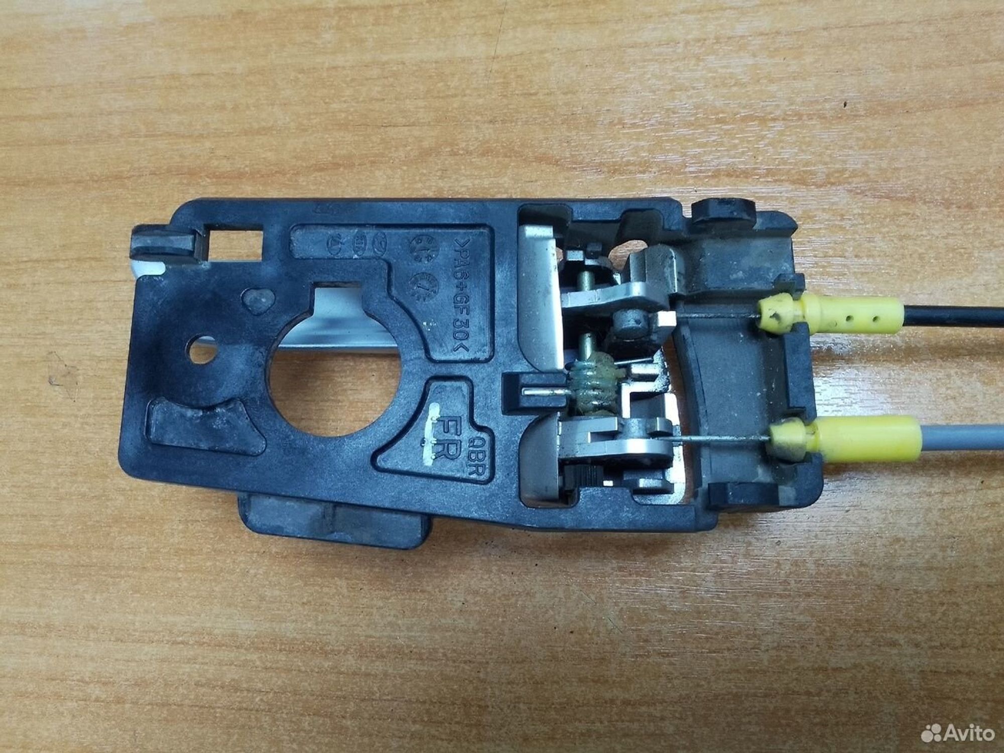 Внутр. ручка двери перед.прав. Kia Rio III, 700 рублей, Тамбов