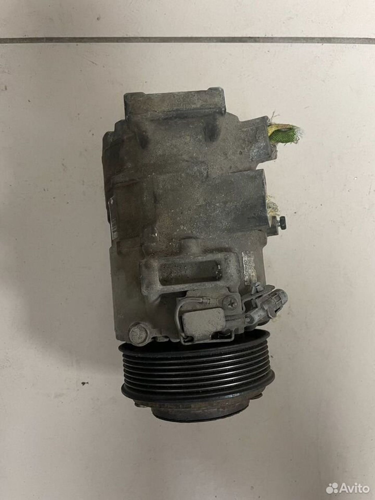 Компрессор кондиционера Toyota Camry XV40, 10000 рублей, Тамбов