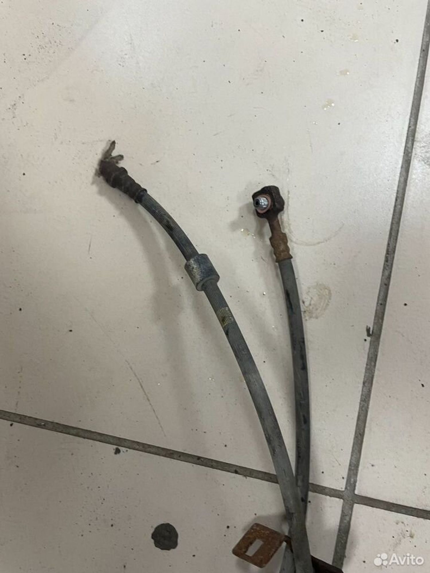 Тормозной шланг задний прав/лев Chevrolet Cruze J3, 850 рублей, Тамбов