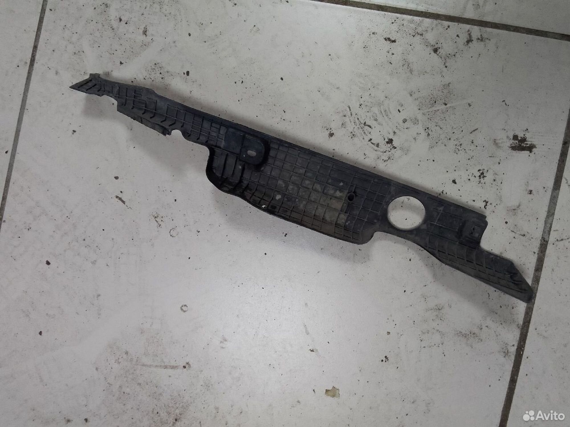 Накладка переднего крыла Chevrolet Cruze J300, 500 рублей, Тамбов