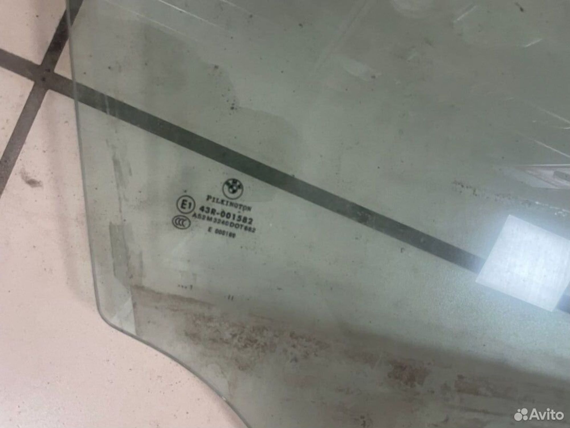 Стекло переднее правое BMW 3-Series E90, 1200 рублей, Тамбов