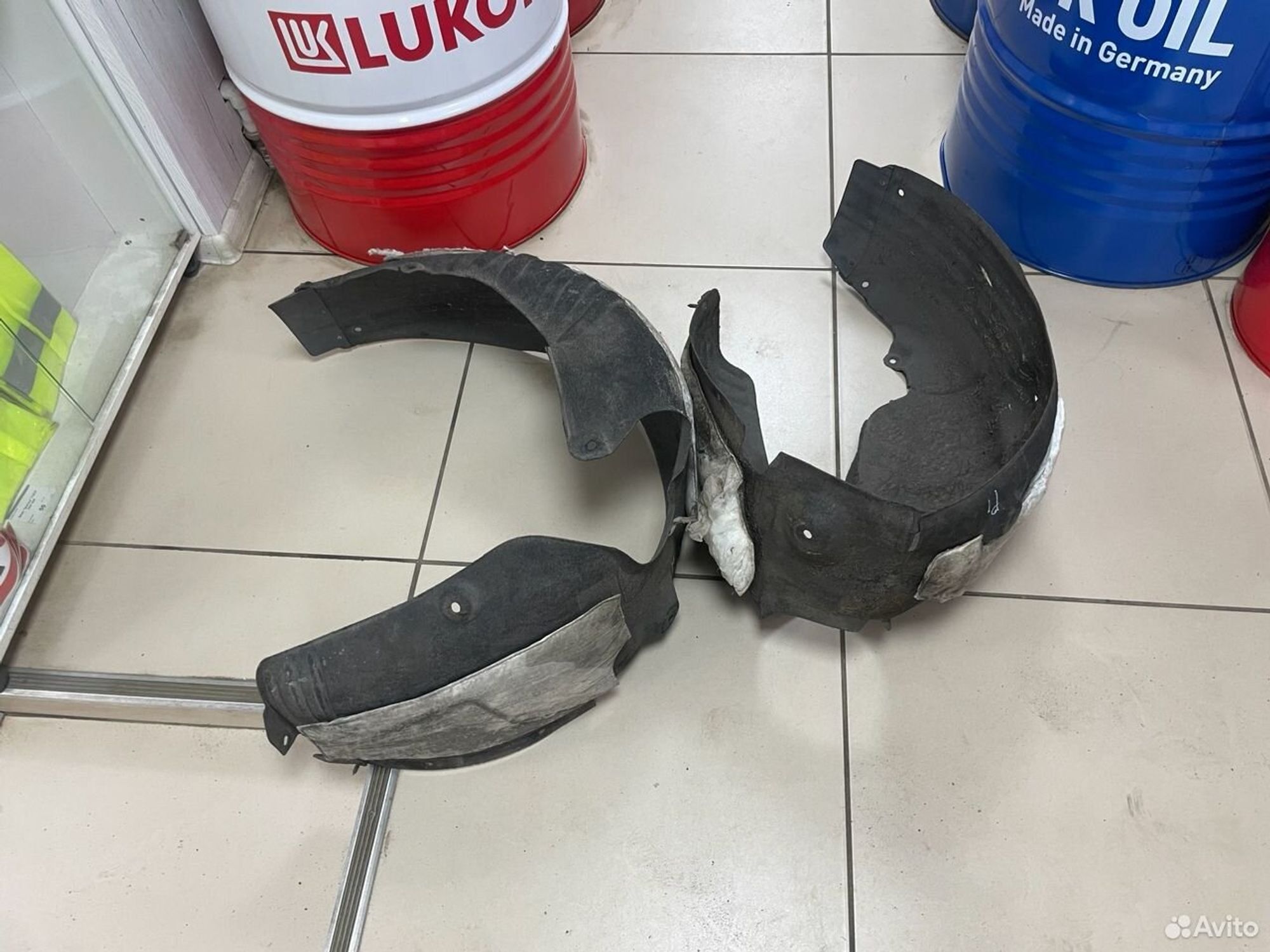 Подкрылки задние Kia Ceed 3 CD, 6850 рублей, Тамбов