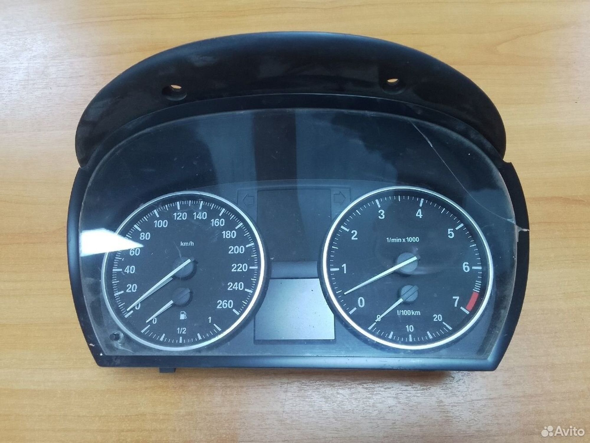 Щиток приборов BMW 3-Series E90, 2500 рублей, Тамбов