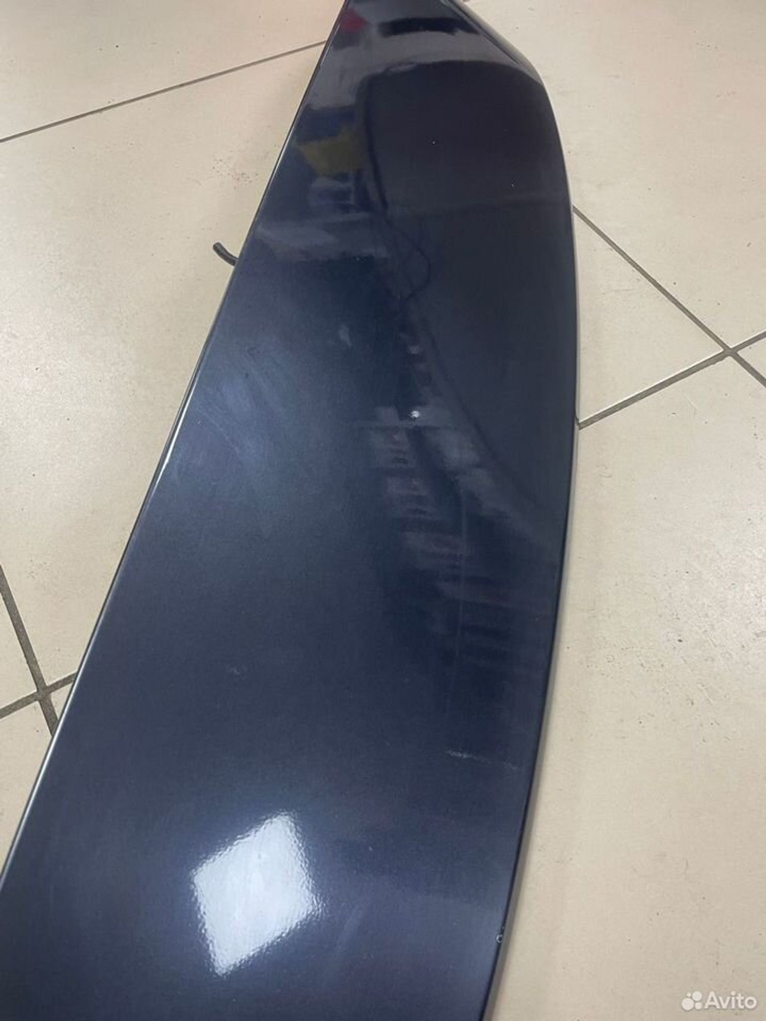 Спойлер Kia Ceed II JD Хэтчбек 5дв, 5000 рублей, Тамбов