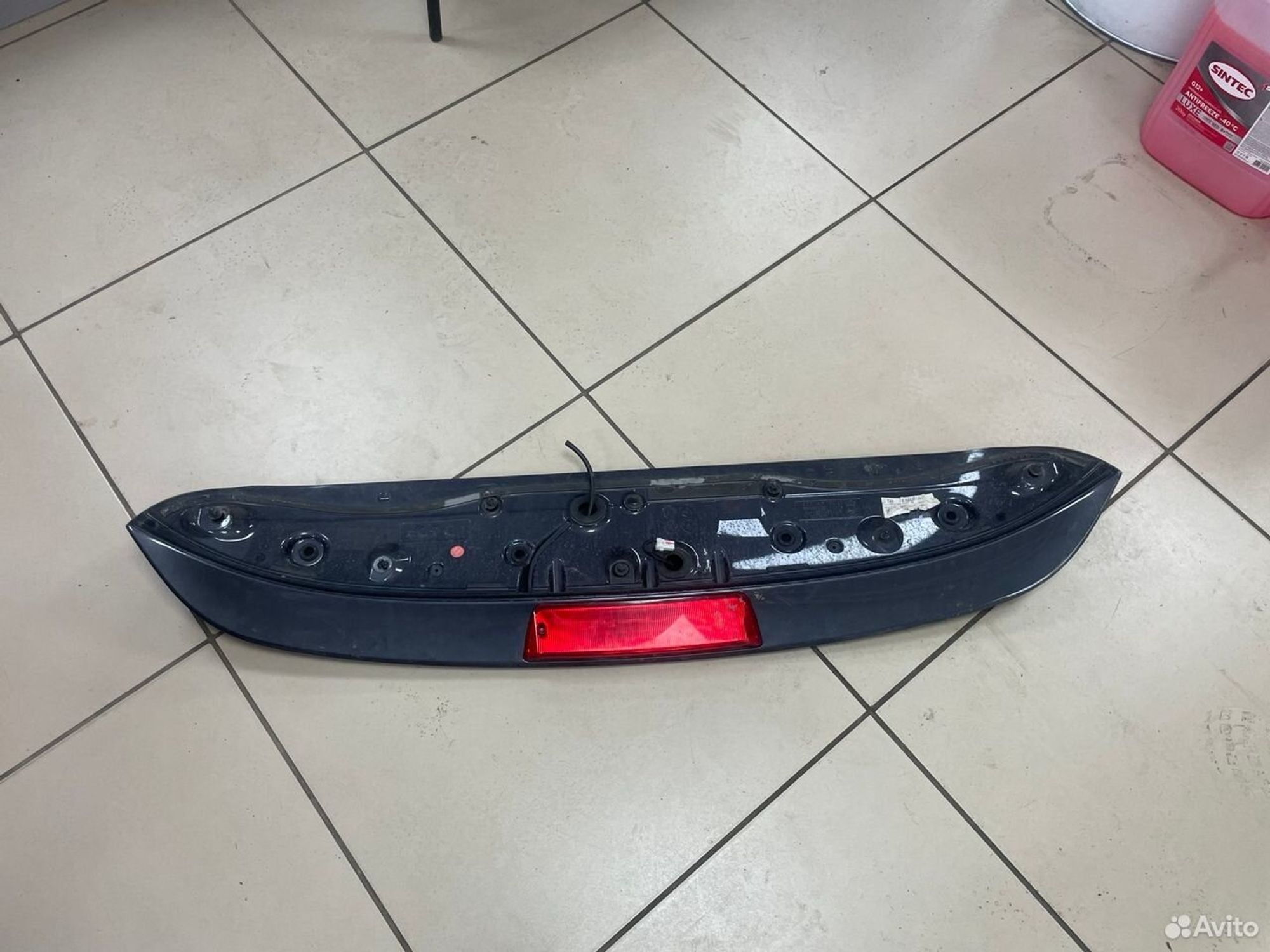 Спойлер Kia Ceed II JD Хэтчбек 5дв, 5000 рублей, Тамбов