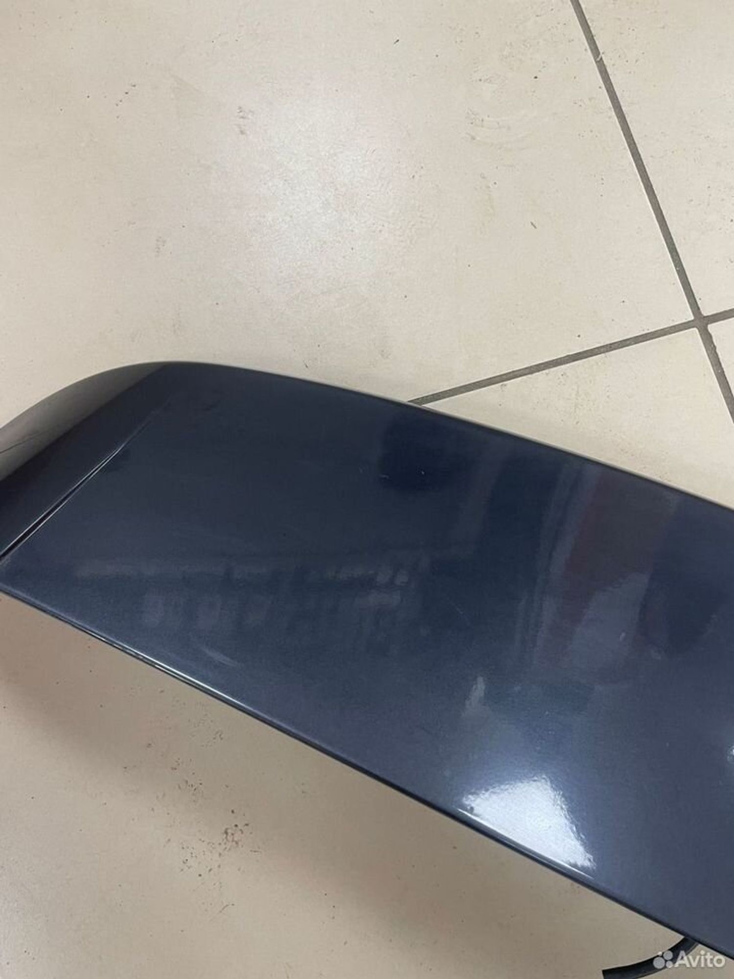 Спойлер Kia Ceed II JD Хэтчбек 5дв, 5000 рублей, Тамбов