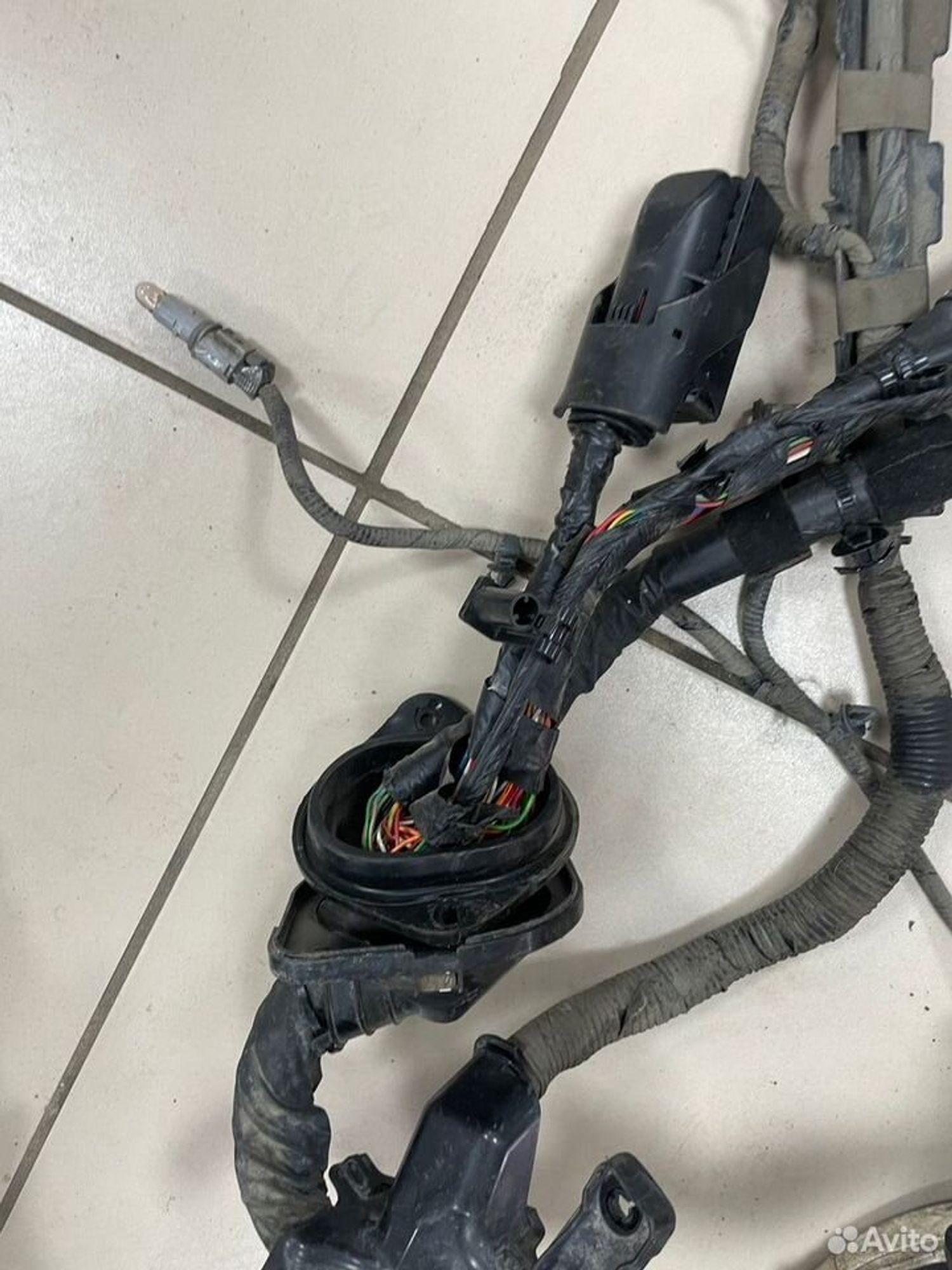 Проводка подкапотная G4FG от Kia Ceed II JD АКПП, 10000 рублей, Тамбов