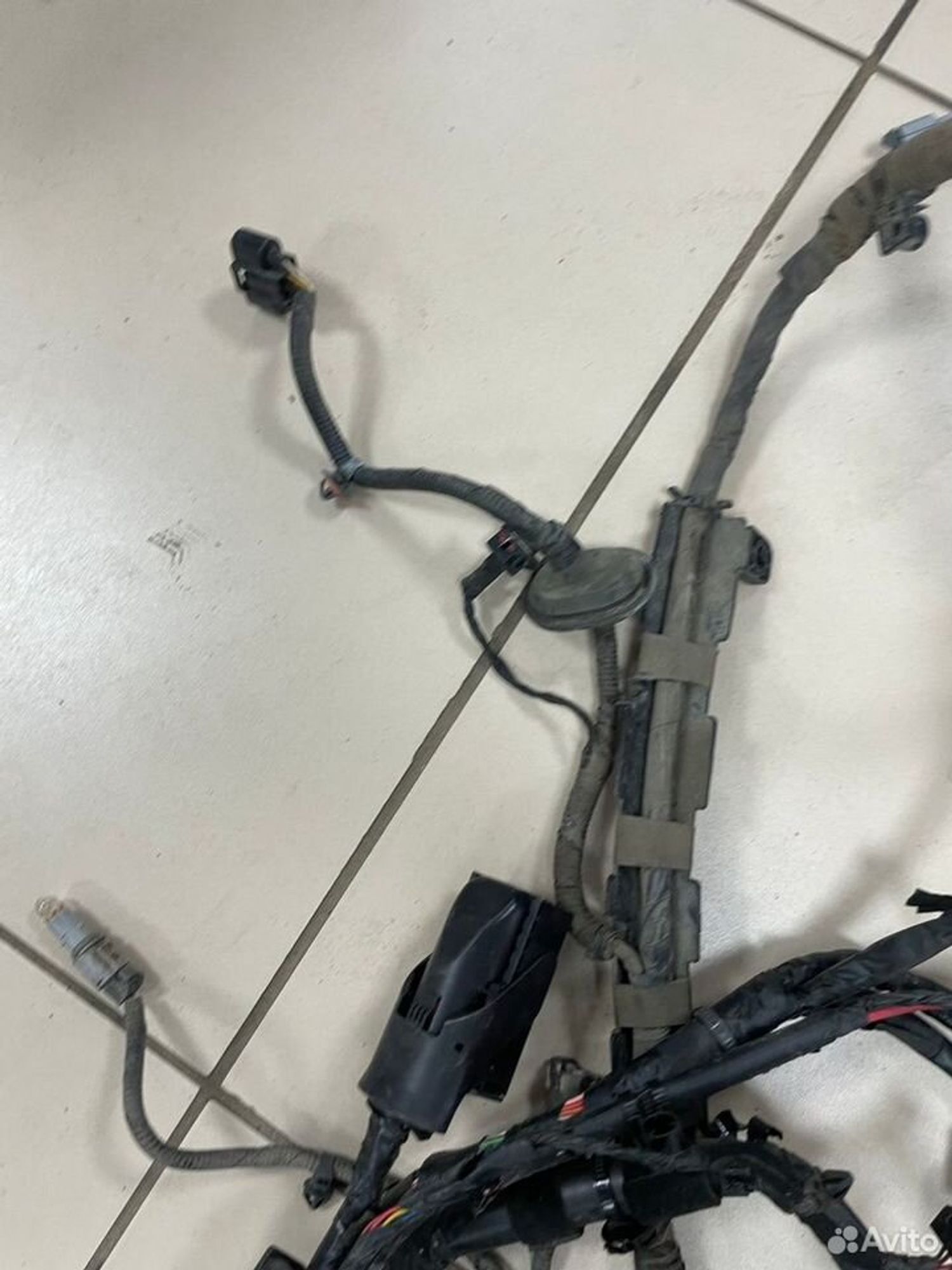 Проводка подкапотная G4FG от Kia Ceed II JD АКПП, 10000 рублей, Тамбов