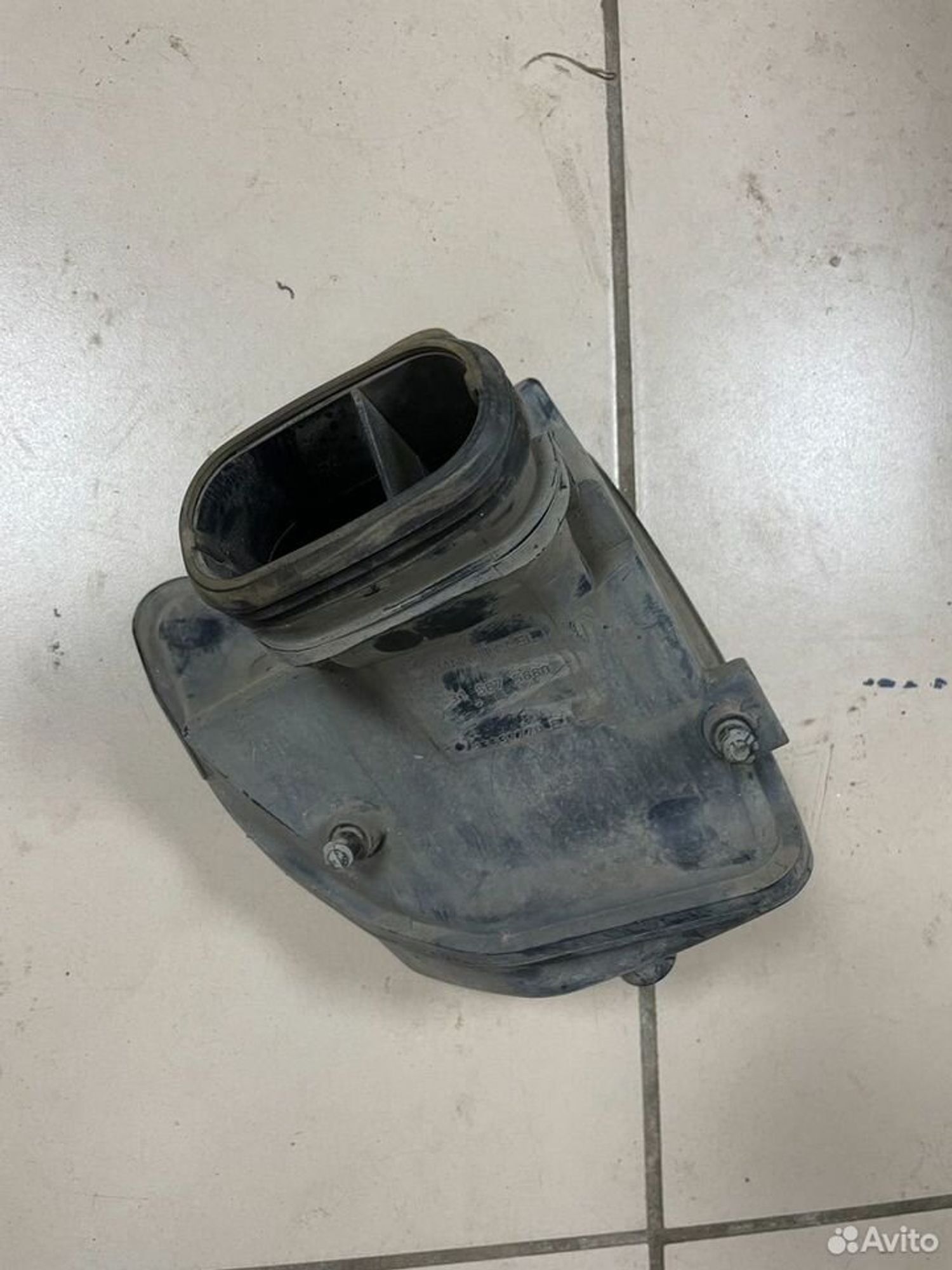 Резонатор воздушного фильтра Chevrolet Cruze, 500 рублей, Тамбов