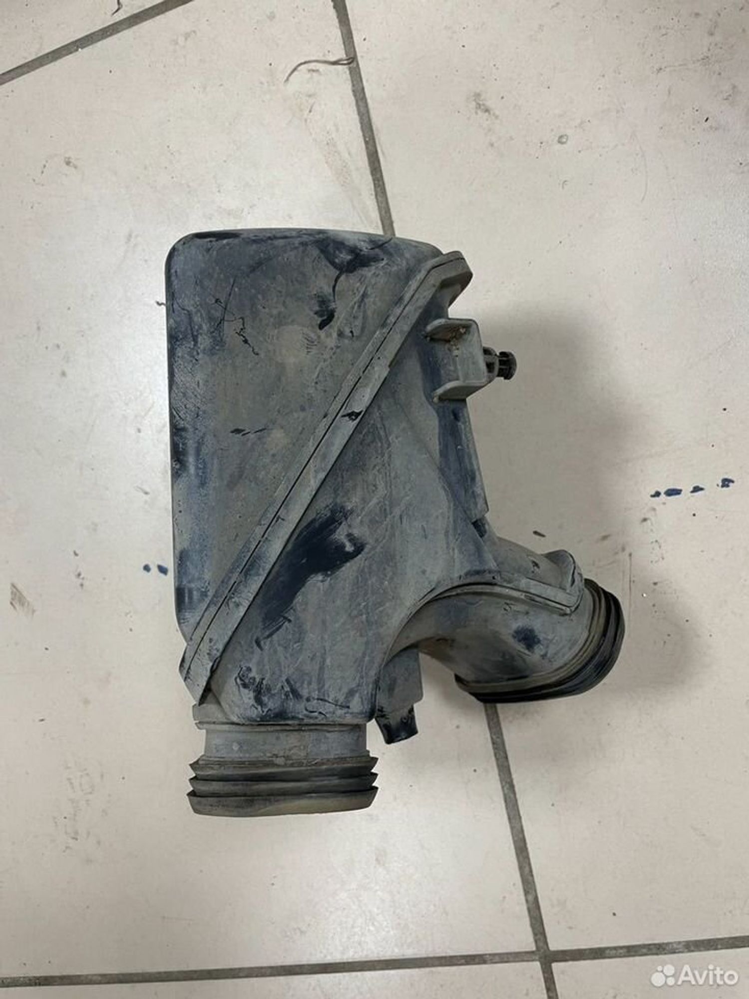 Резонатор воздушного фильтра Chevrolet Cruze, 500 рублей, Тамбов