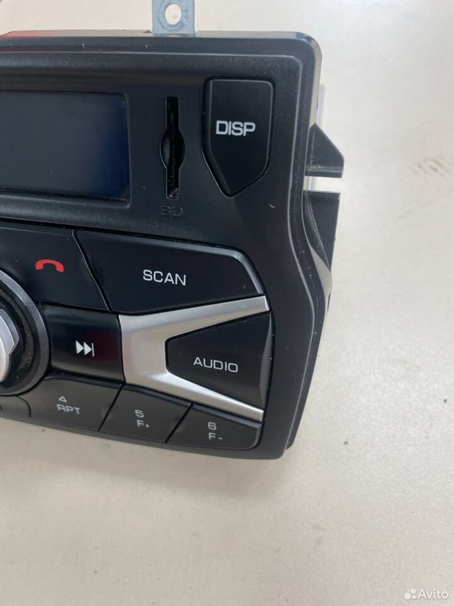 Магнитола штатная LADA ваз Vesta, 1500 рублей, Тамбов