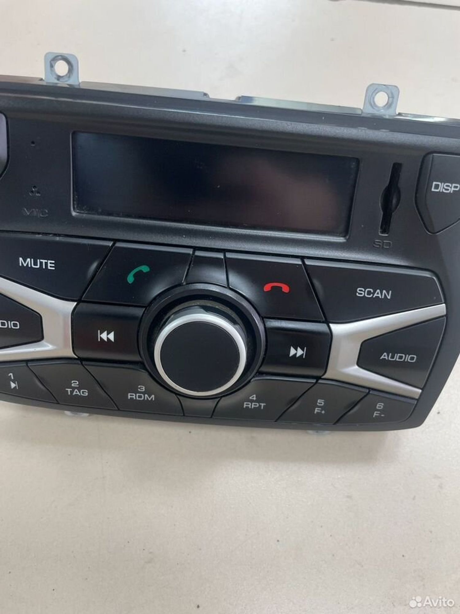 Магнитола штатная LADA ваз Vesta, 1500 рублей, Тамбов