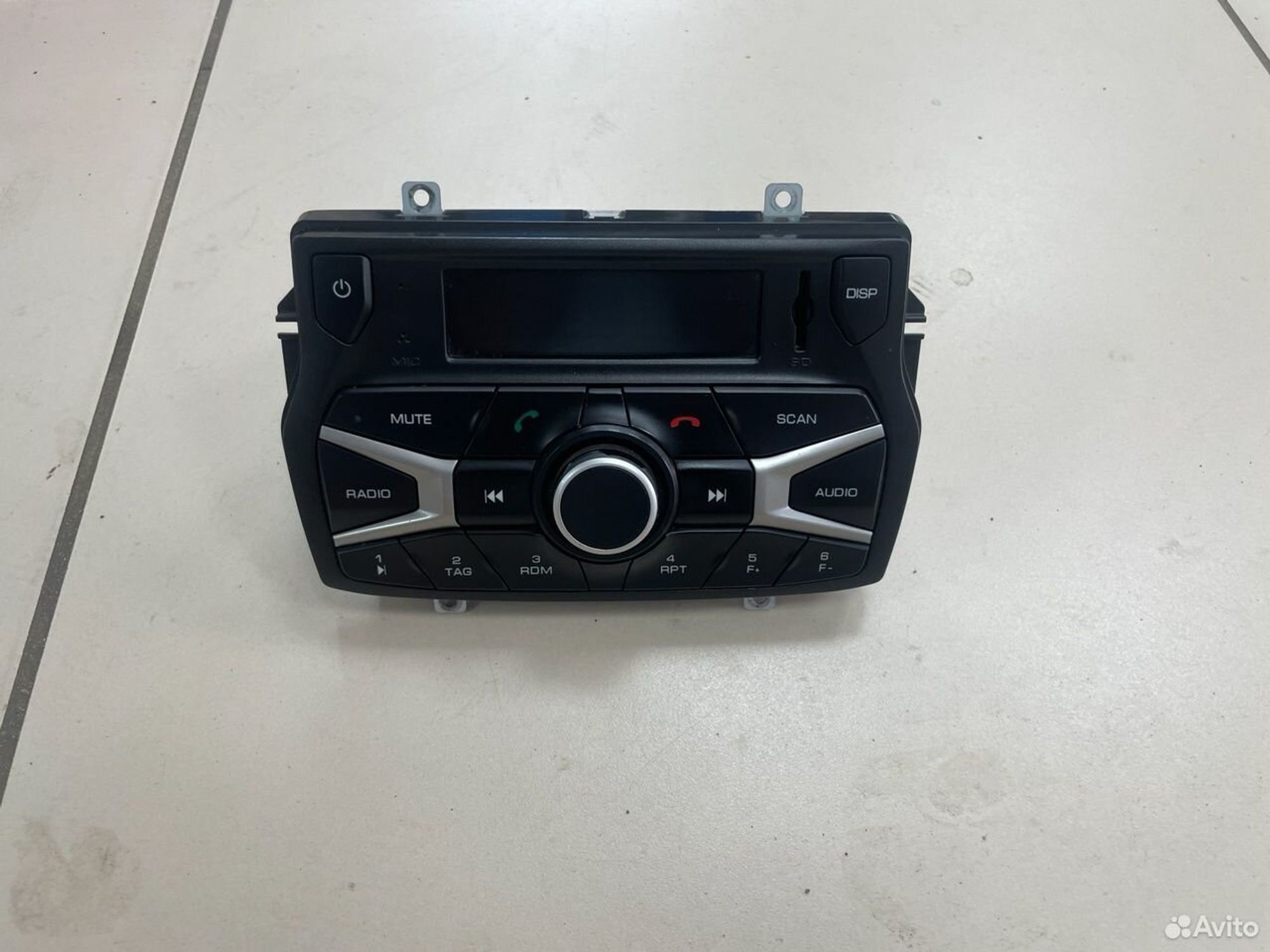 Магнитола штатная LADA ваз Vesta, 1500 рублей, Тамбов