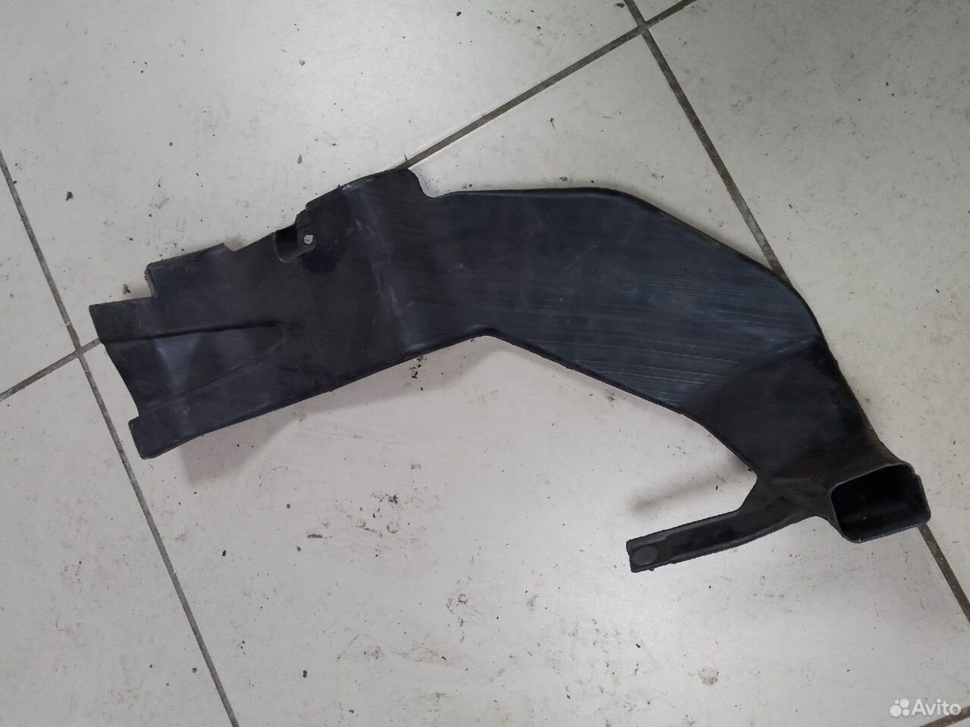 Дефлектор воздушный Nissan X-Trail T31, 1400 рублей, Тамбов