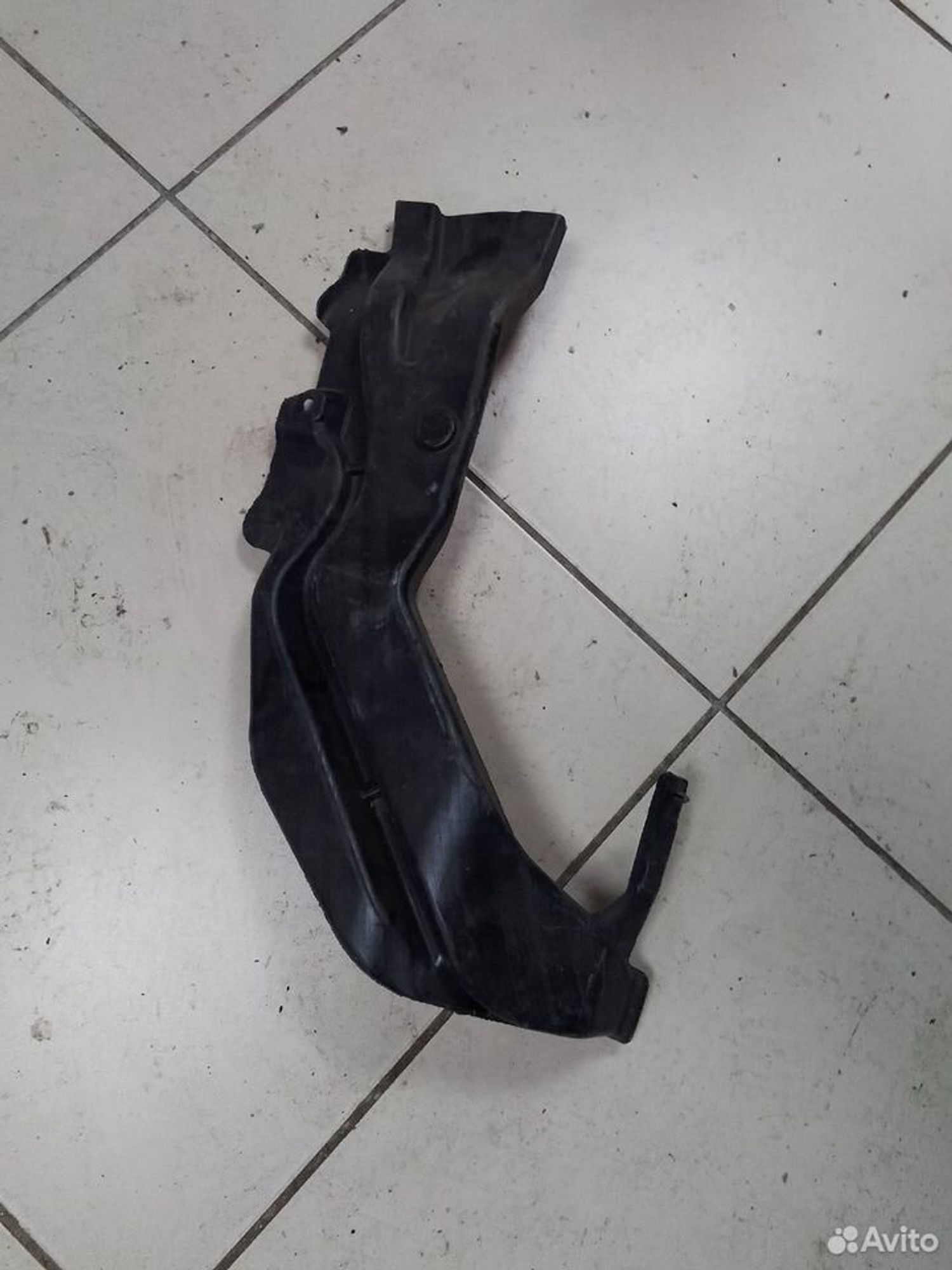 Дефлектор воздушный Nissan X-Trail T31, 1400 рублей, Тамбов