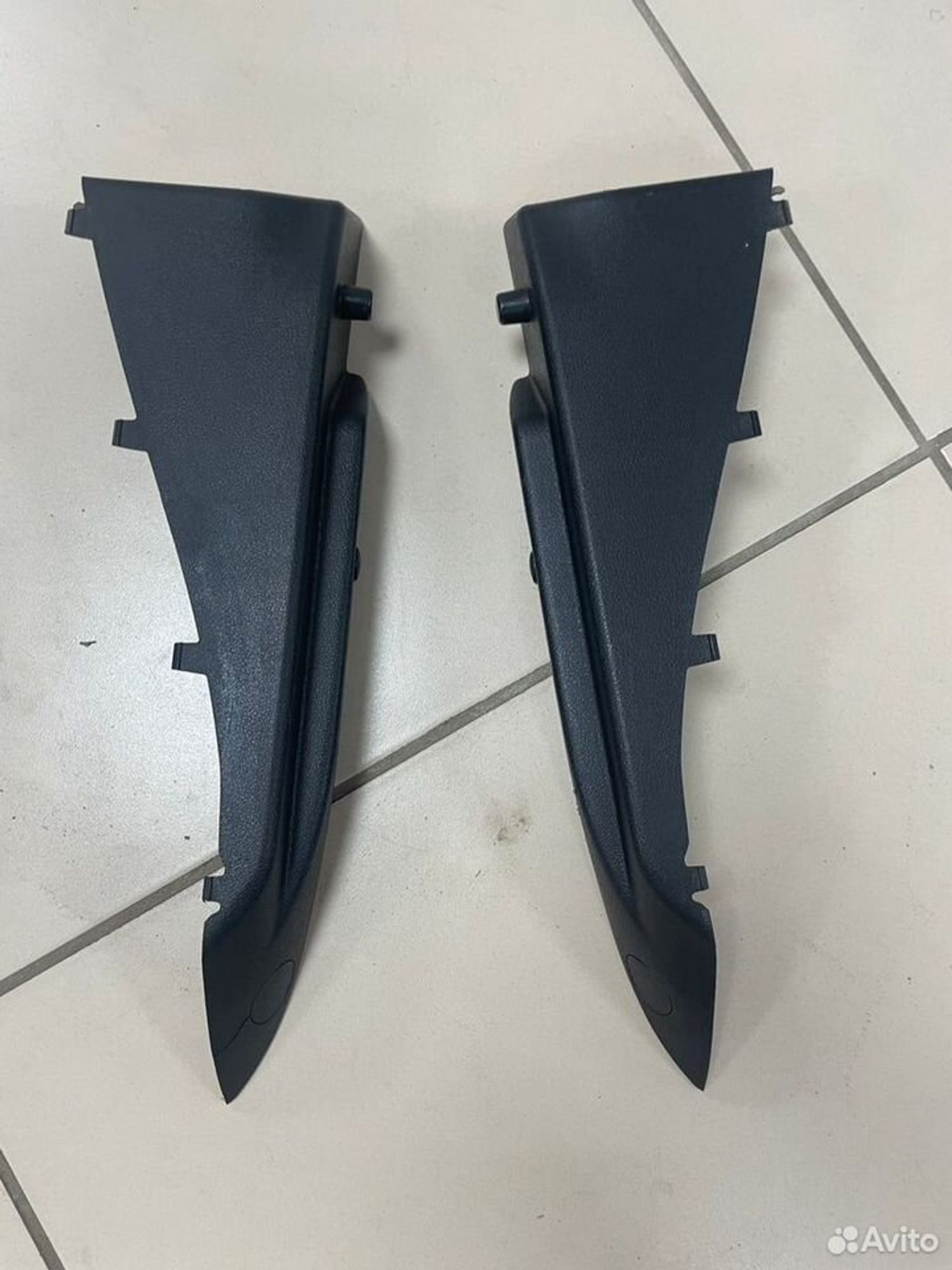 Накладки в багажник Kia Ceed II JD, 700 рублей, Тамбов