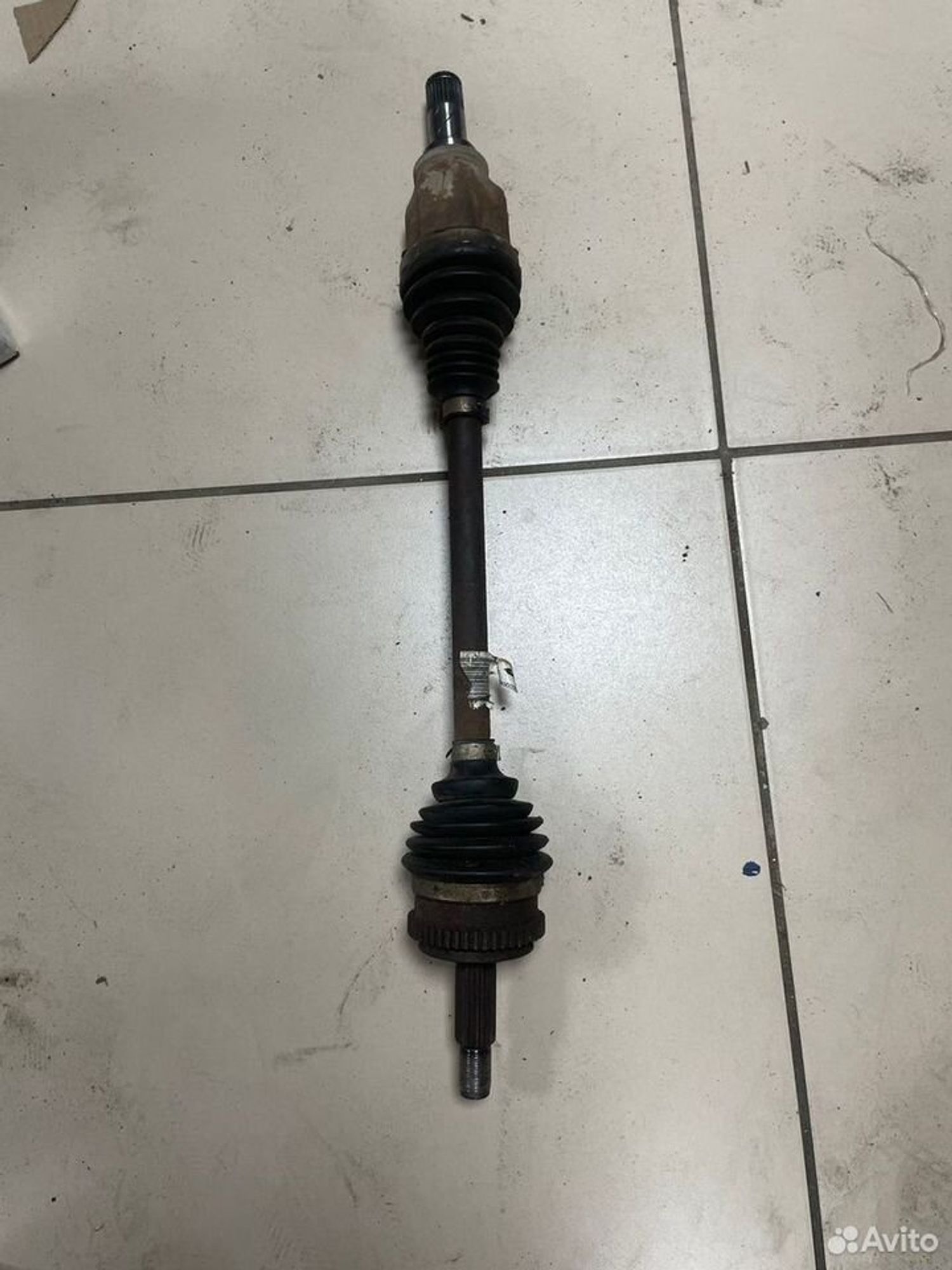 Привод левый LADA Vesta 8450030513, 3000 рублей, Тамбов